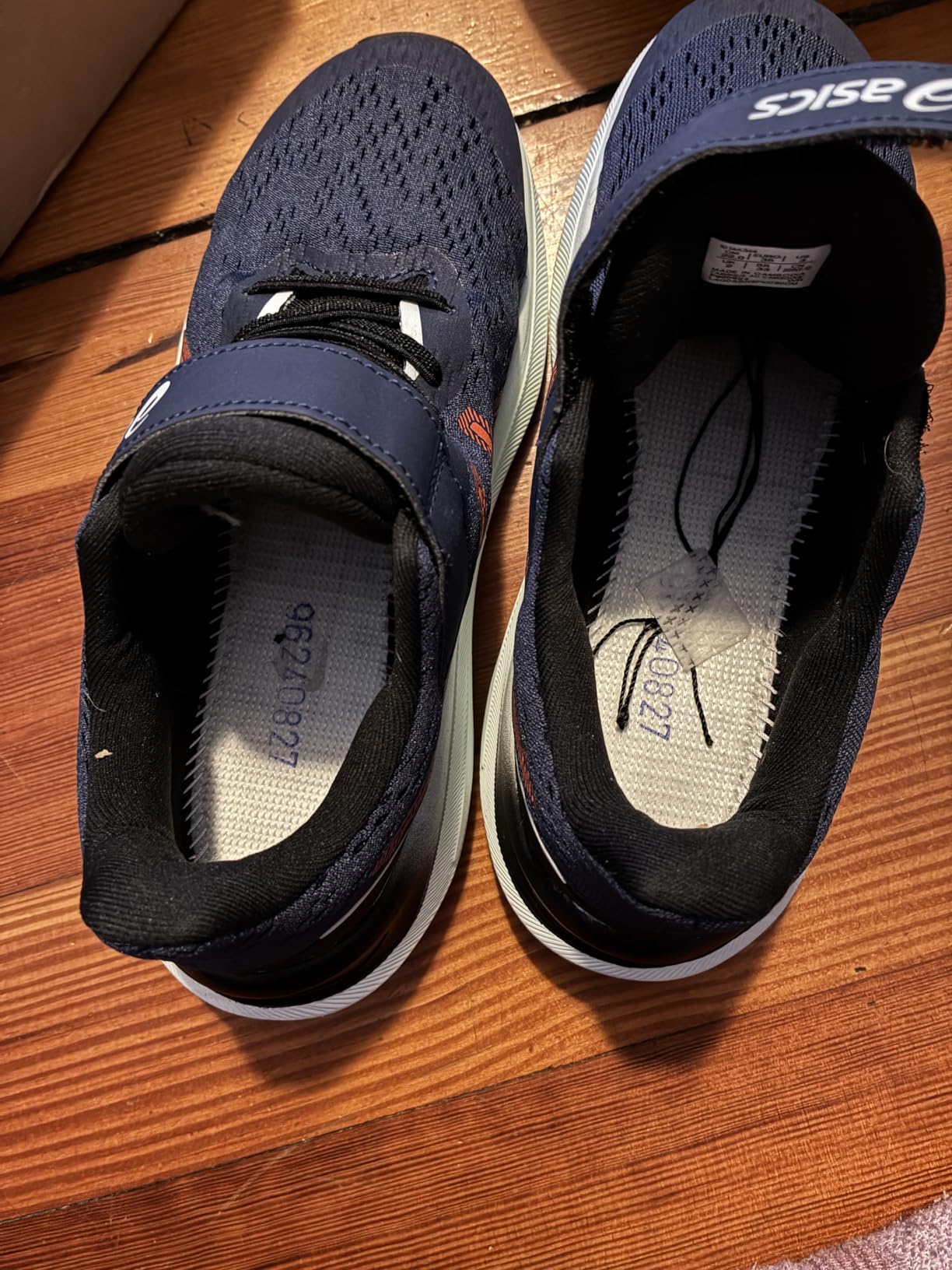 ASICS Kid's GT-1000 13 Pre School Running Shoes customer photo 1