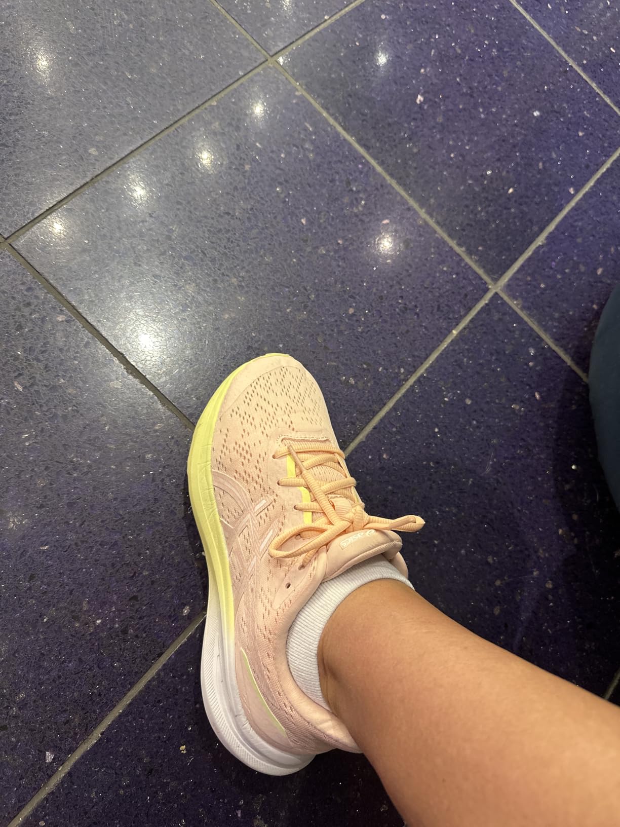 ASICS Kid's GT-1000 13 Grade School Running Shoes customer photo 2