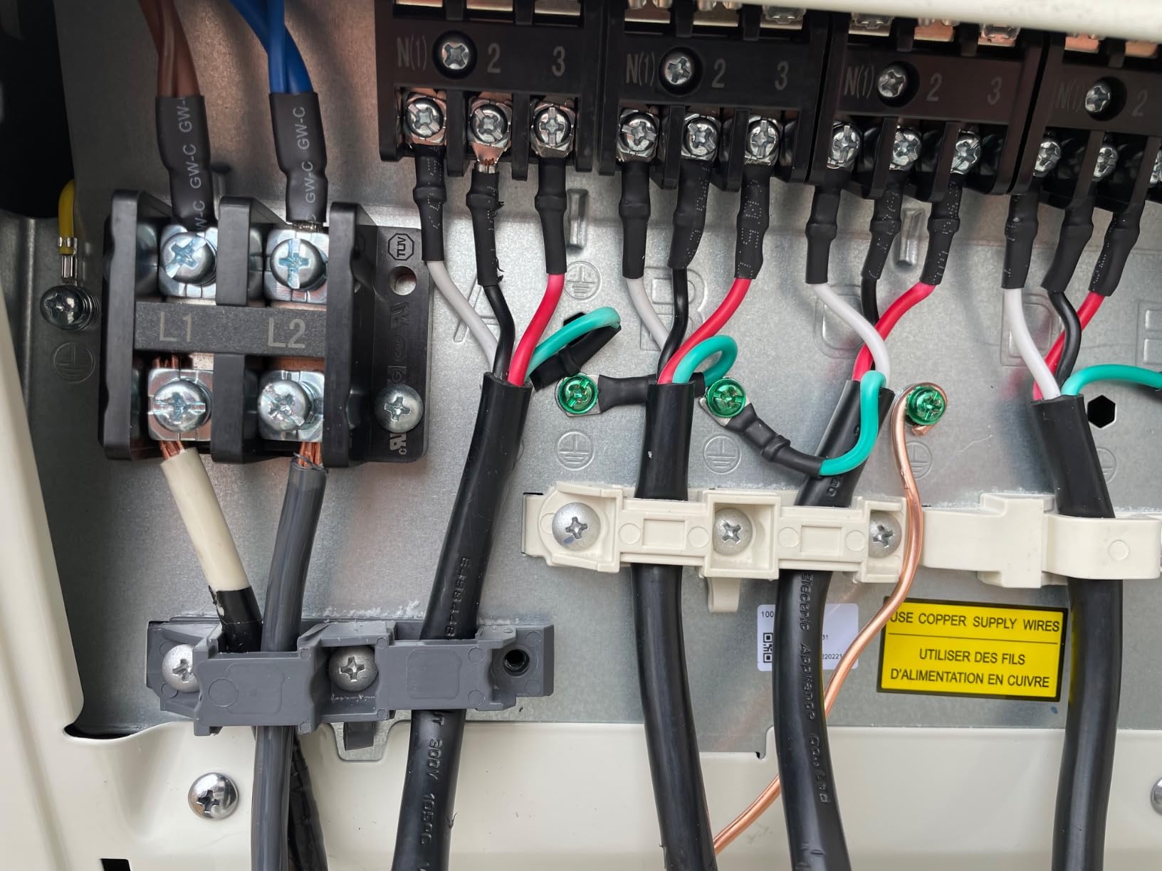 TOSOT 36,000 BTU 4 Zone Mini Split Air Conditioner 21 SEER2, Cosmo Series customer photo 1