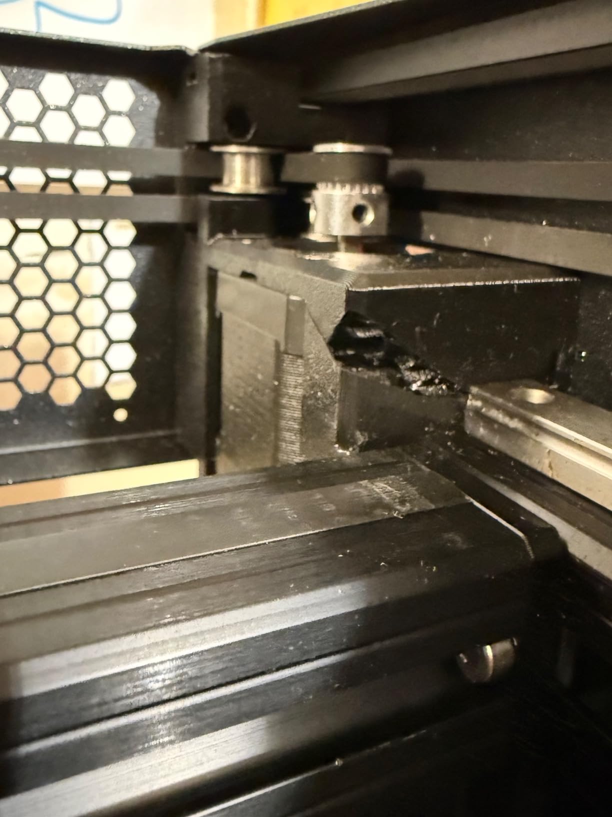 Original Prusa XL 2-Toolhead Multi-Material Large-Format CoreXY 3D Printer customer photo 1