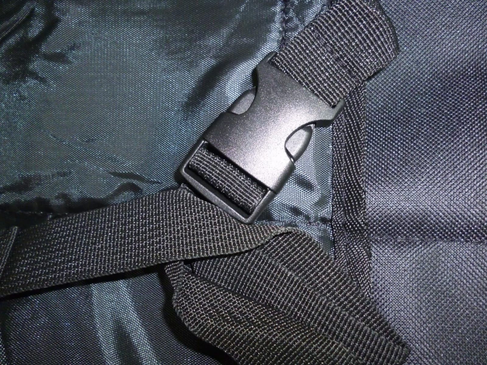 Car Seat Protector, Carseat Seat Protectors with Thick Padding No Imprints customer photo 2