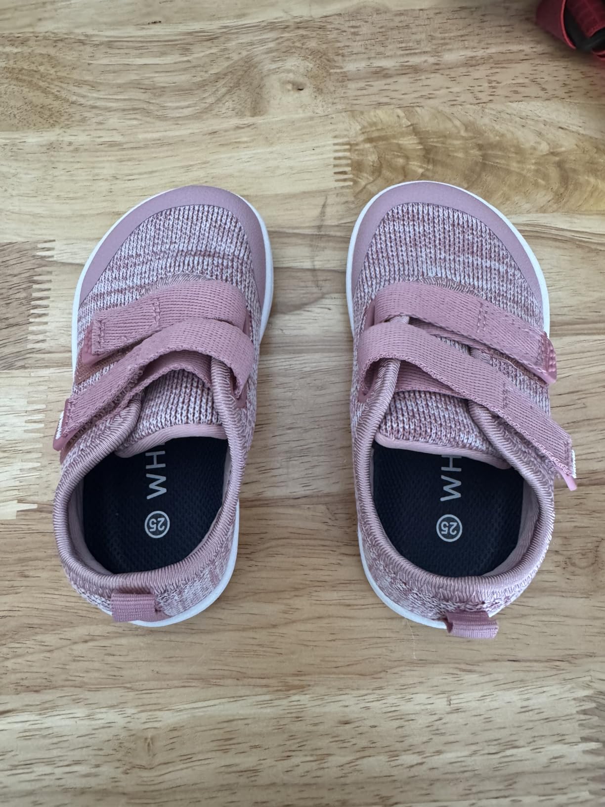 WHITIN Toddler/Little Kid Wide Barefoot Shoes for Natural Growth W8K2 customer photo 1
