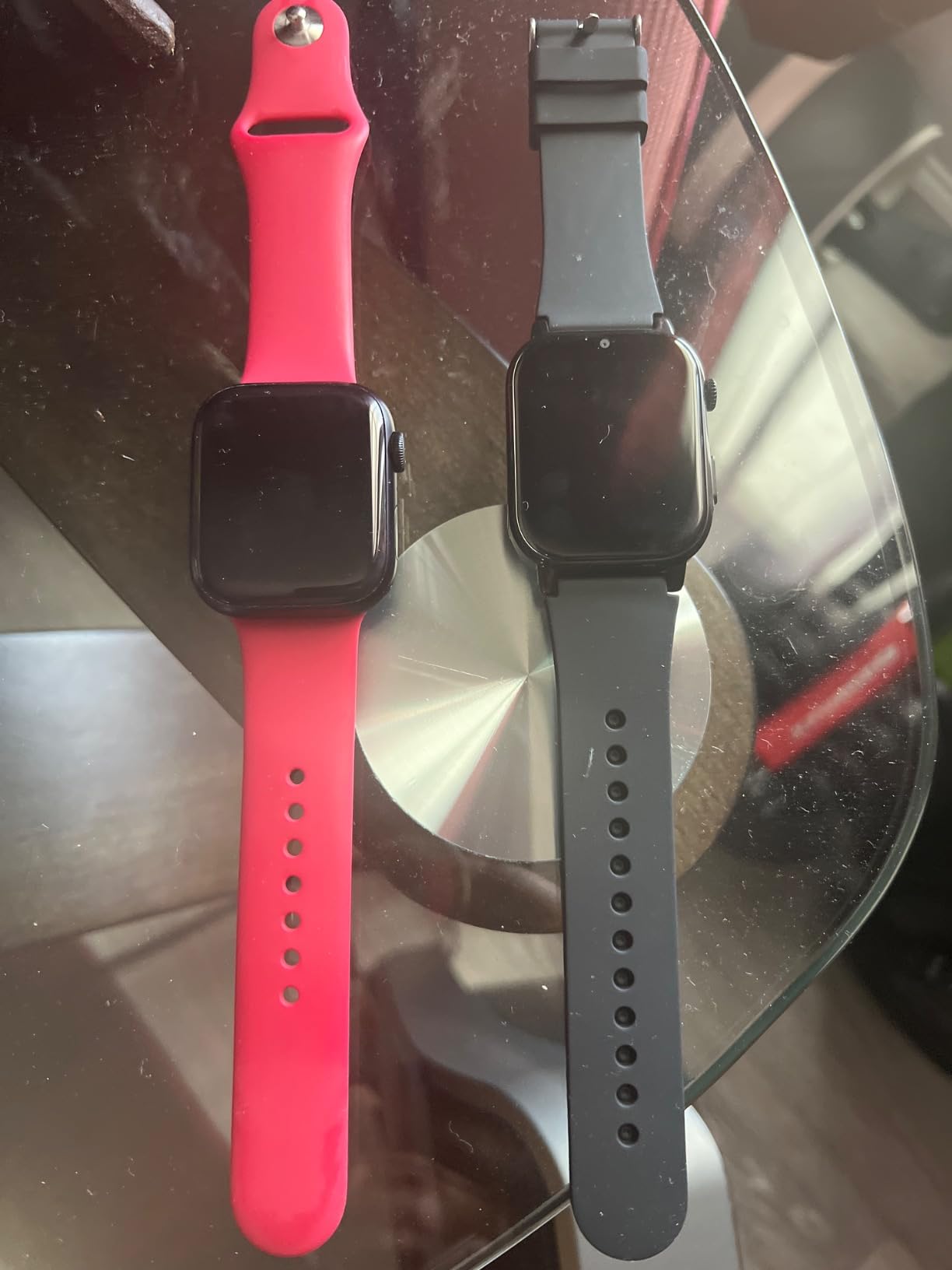 Kids Smart Watches Girls Gift Ages 3-12 with 32 Puzzle Games, Camera, Music customer photo 2