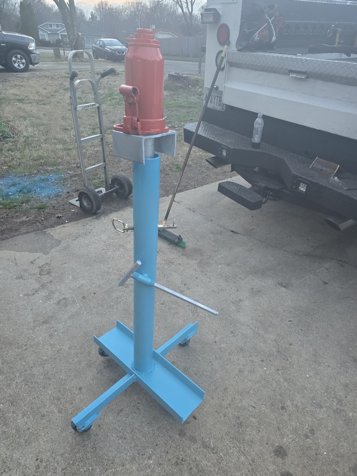 VEVOR Powder Coating System, 50KV Electrostatic Output Kit with Foot Switch, Spray Gun, Nozzles and Powder Cups customer photo 1
