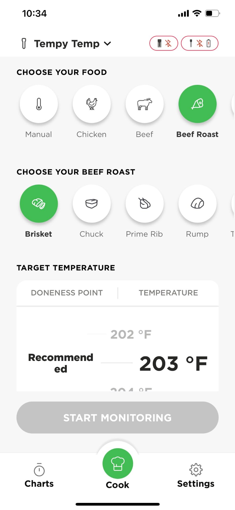 Ninja ProChef Wireless Thermometer WP100ME customer photo 1
