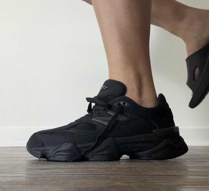 New Balance Kids' 9060 Sneakers customer photo 1