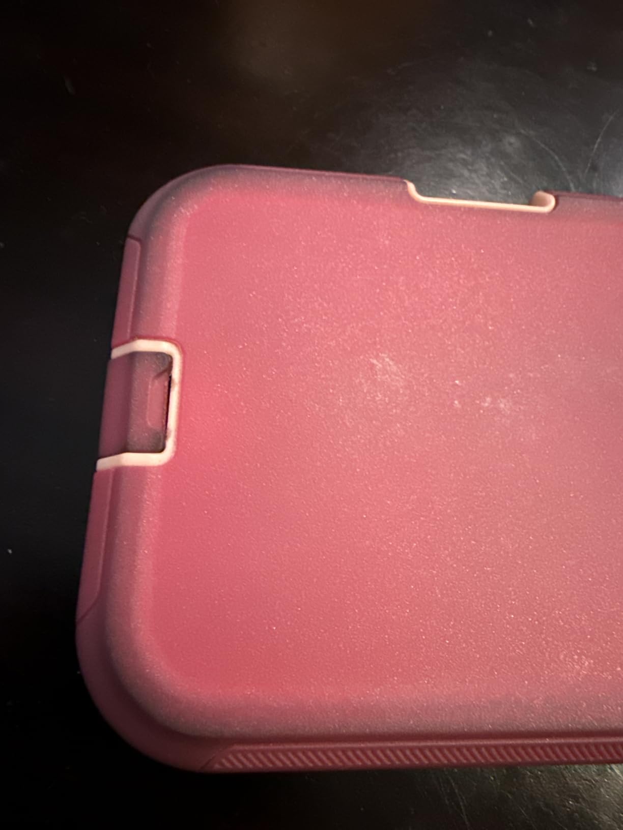 Jelanry for iPhone 16 Plus Case Heavy Duty Tough & Rugged Protection, Pink customer photo 1