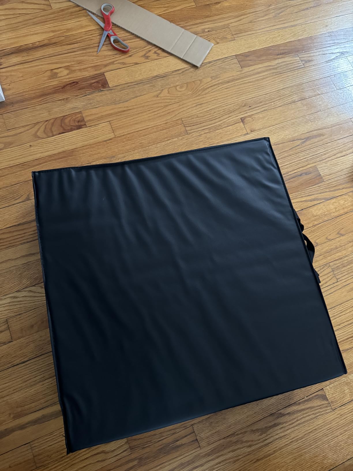 CAP Barbell Folding Exercise Mat - Durable, Anti-Tear, Thick Padding for Fitness, Aerobics, Gymnastics & Home Workouts. 72