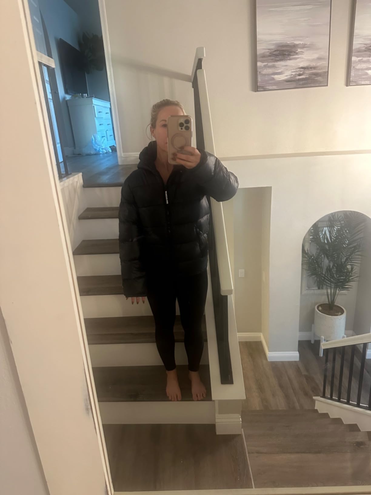 ANTARCTICA GEAR Kids Heated Jacket with 12V Battery Pack, 3 Heated Areas Winter Coat for Boys Girls Heated Coat customer photo 1