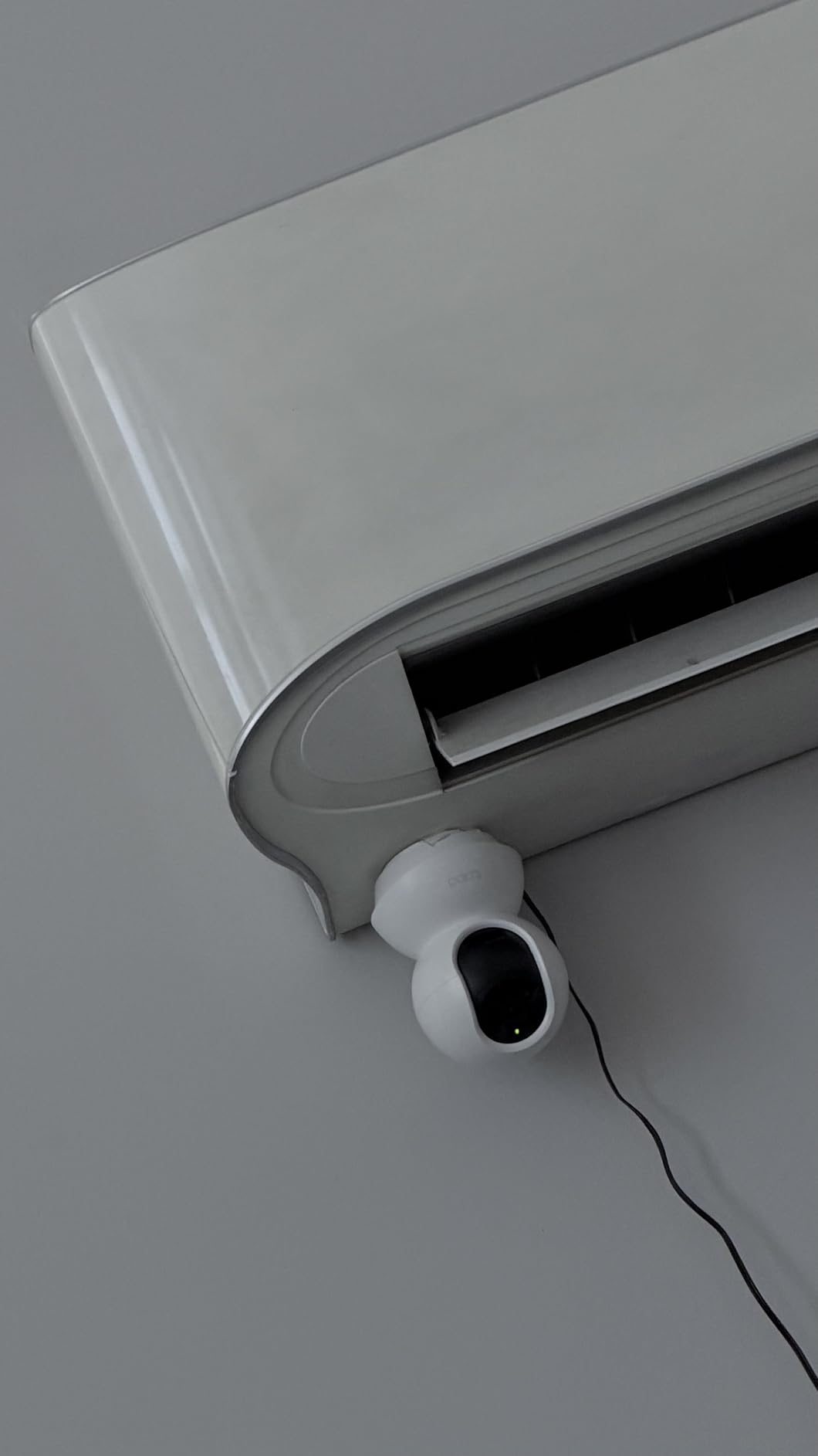 Tapo 1080p Pan/Tilt Security Camera for Baby Monitor, Pet Camera, C201 customer photo 2