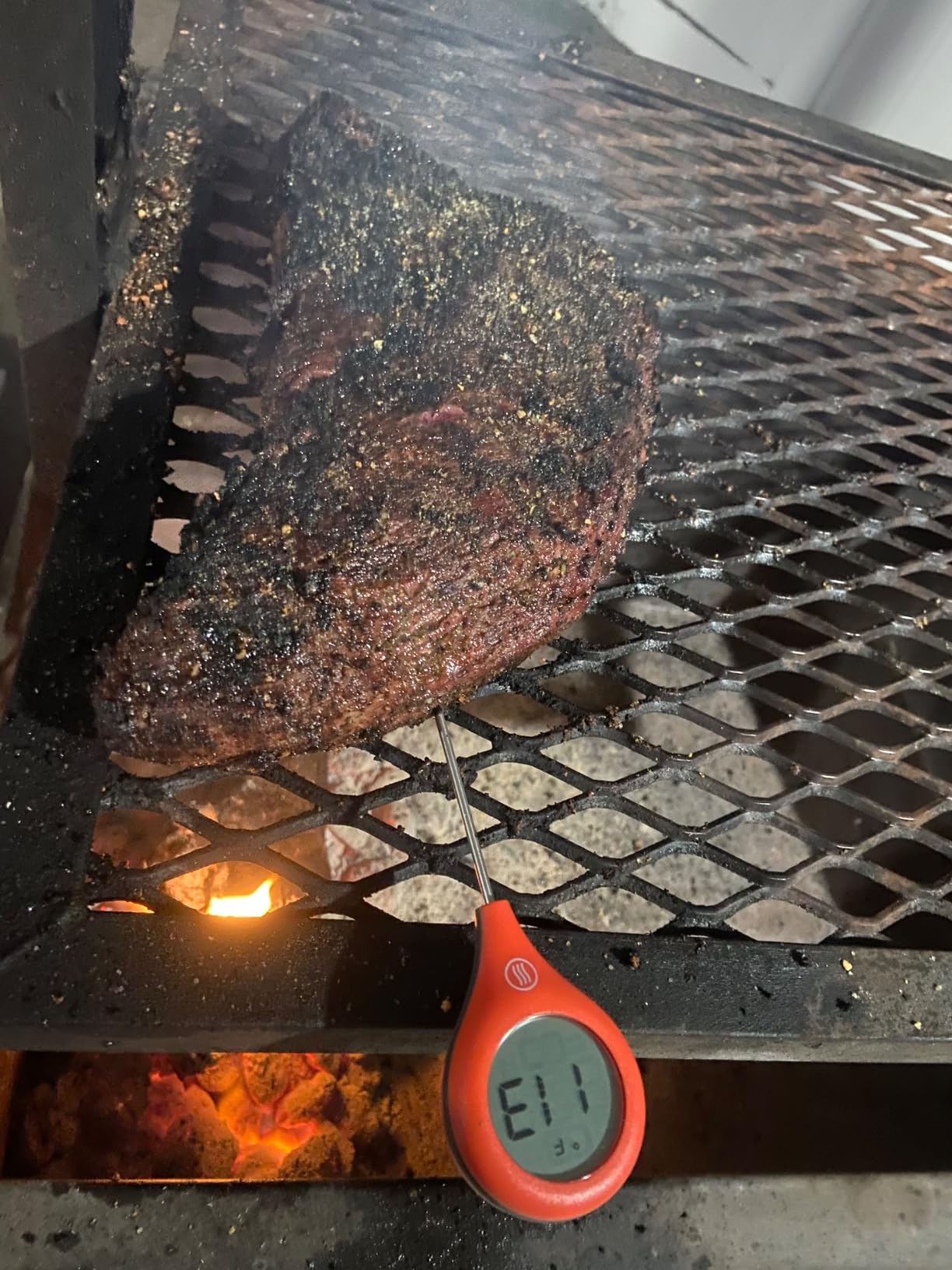 ThermoWorks ThermoPop 2 — Best Value Instant Read Thermometer - Nautical Blue customer photo 2