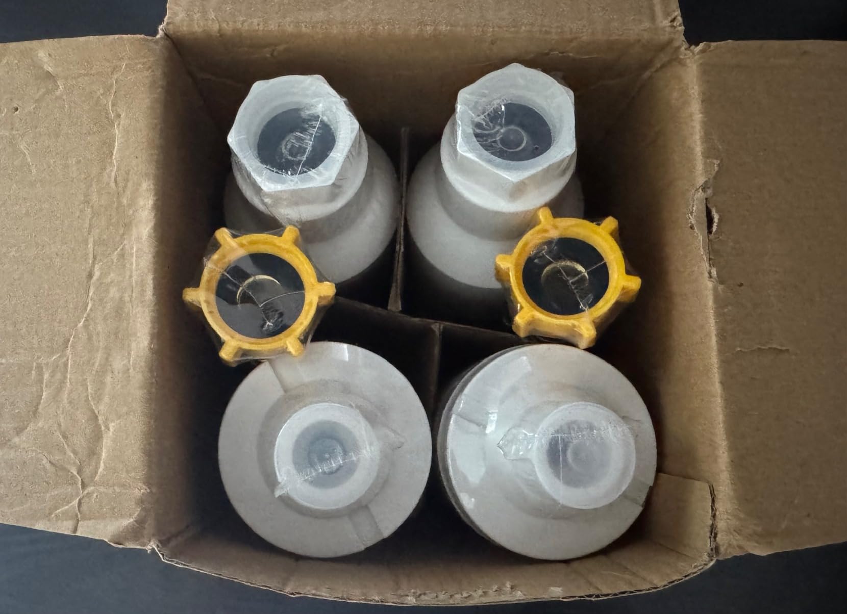 AQUA CREST Hard Water Filter for Hose Car Wash, Reduces Hard Water Spots customer photo 1