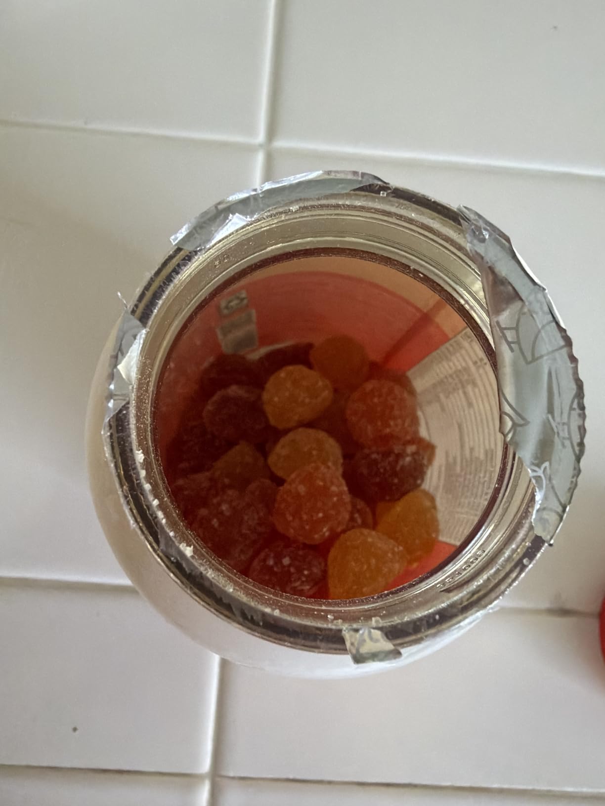 SmartyPants Kids Multivitamin Gummies with Omega 3 DHA/EPA, Vitamins D3, C, B12, B6, A, K, and Zinc, Gluten Free, Clean Label, Three Fruit Flavors, 60 Gummies (30 Day Supply) customer photo 1
