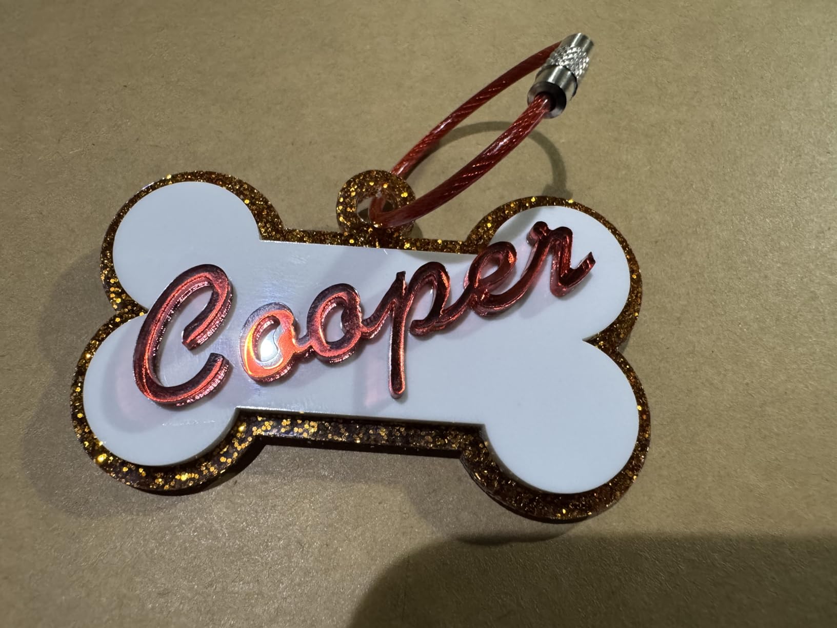 xTool P2S 55W CO2 Laser Cutter, Smart Desktop CO2 Laser Engraver and Cutter customer photo 2