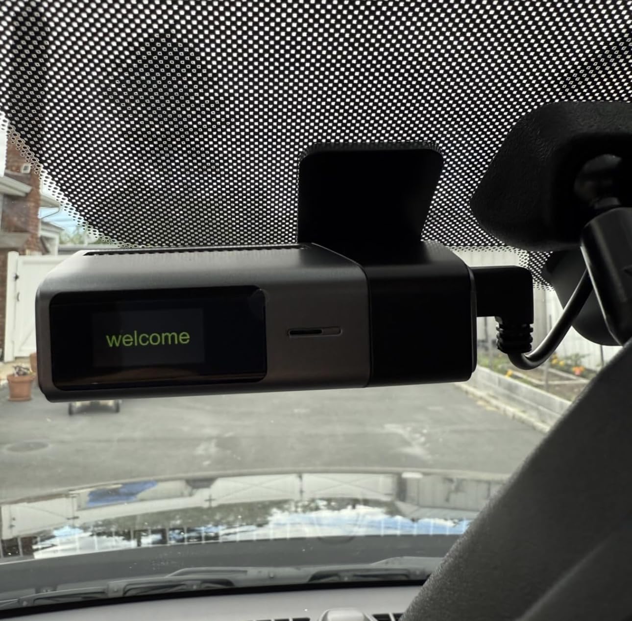 Navycrest 4K Dash Cam Front and Rear, Built-in 5G WiFi, Dash Camera for Cars 4K Front and 1080P Rear, Dashcams for Cars Loop Recording, Gravity Sensor, 24-Hours Parking Mode, SD Card NOT Included customer photo 1