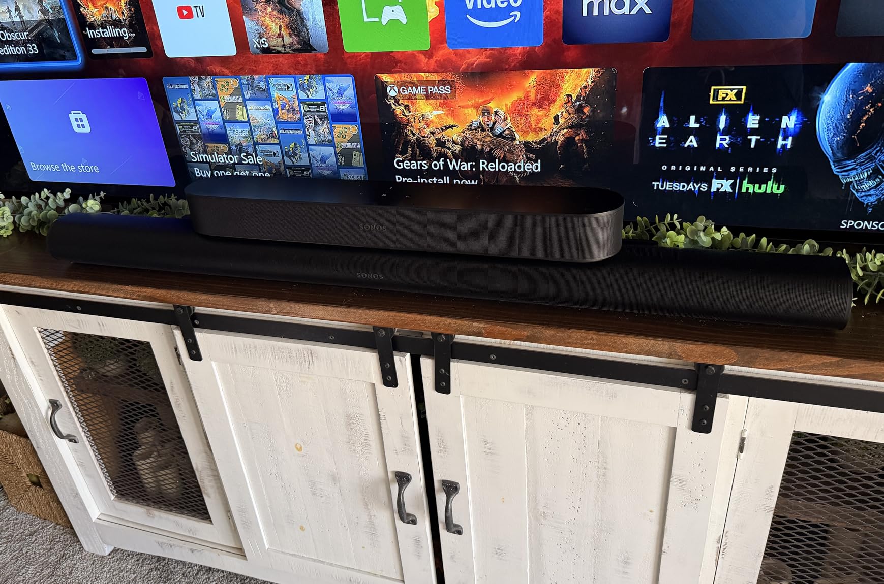Sonos Arc Ultra customer photo 2