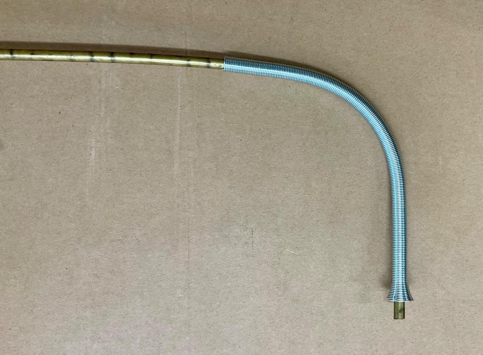 Spring Tubing Benders Kit 1/4, 5/16, 3/8, 1/2 and 5/8 Inch 5 in 1 Tube Bender Set for Copper, Brass, Aluminum and Thin Steel Tube customer photo 2