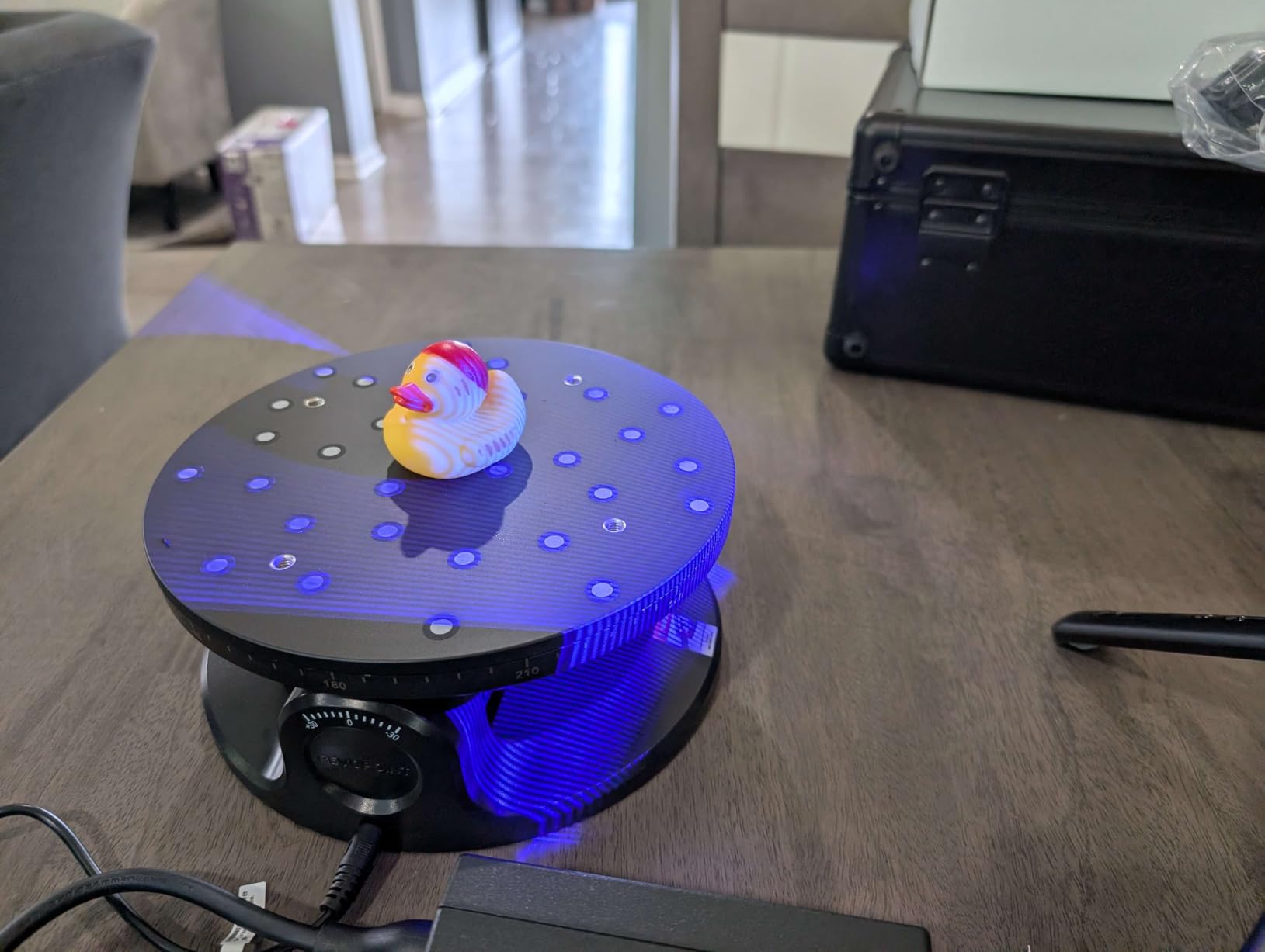 Revopoint MIRACO Plus 3D Scanner, All-in-One Scan, for 3D Printing customer photo 1