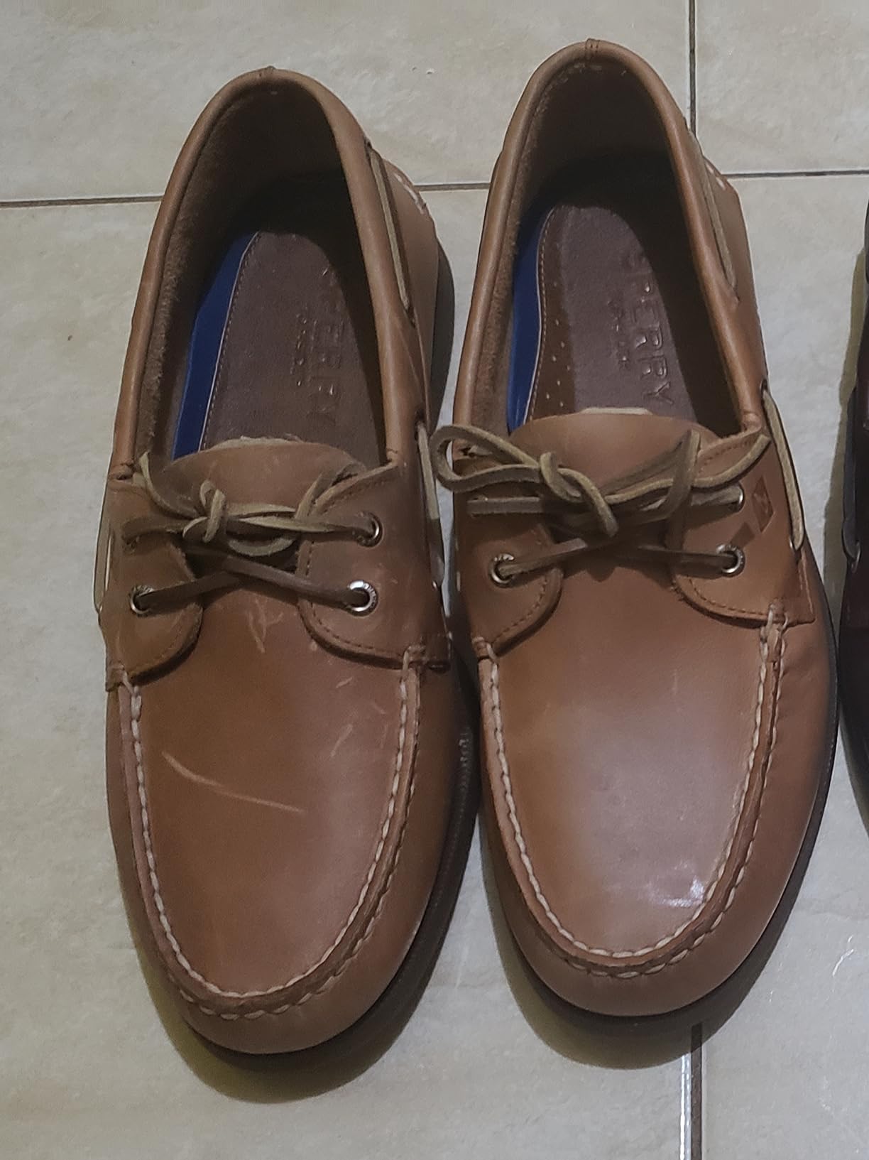 Sperry Men's Authentic Original 2-Eye Boat Shoe customer photo 1