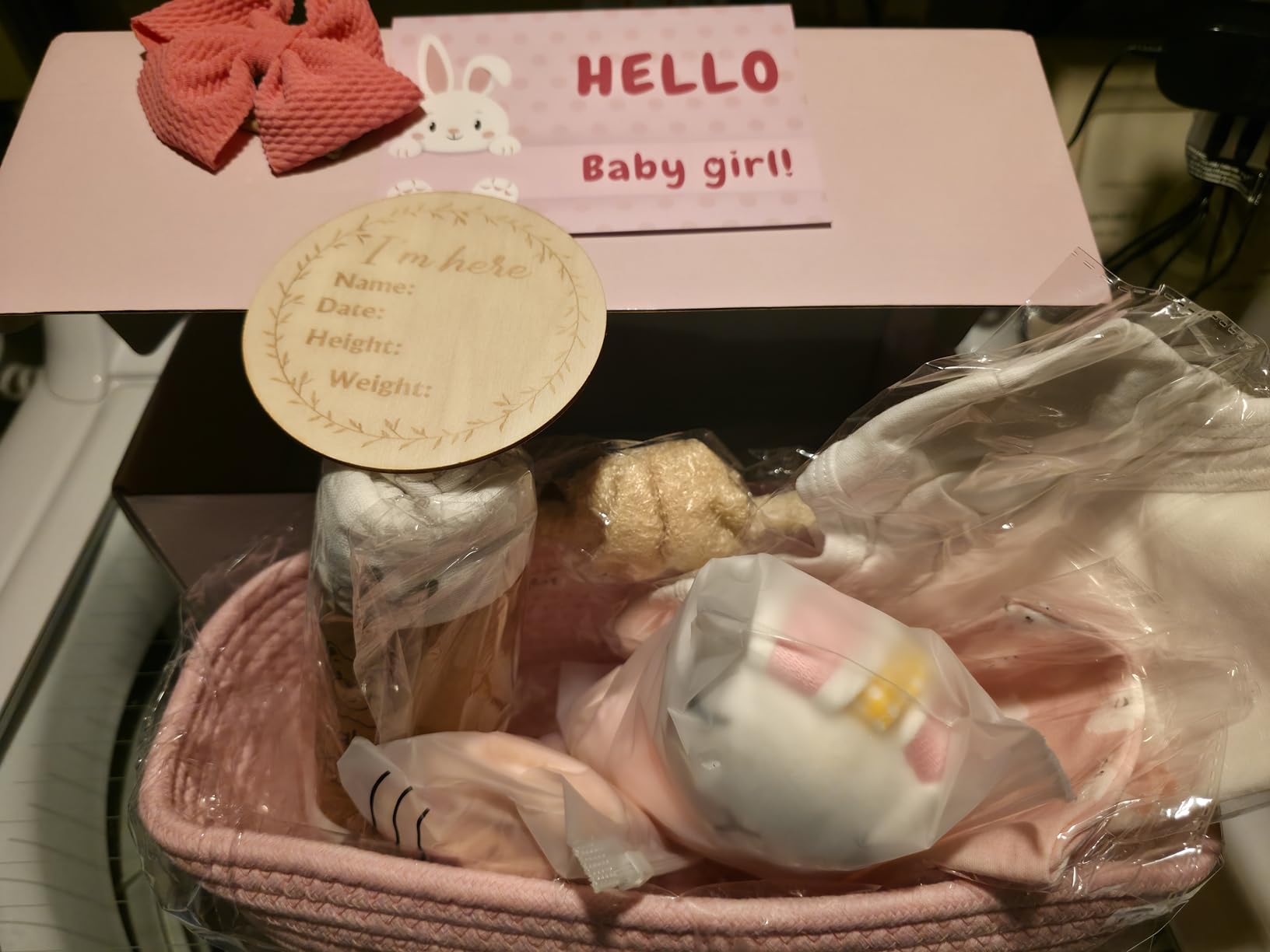 11PCS New Parents Gift Set for Couples with Glass Cups customer photo 2
