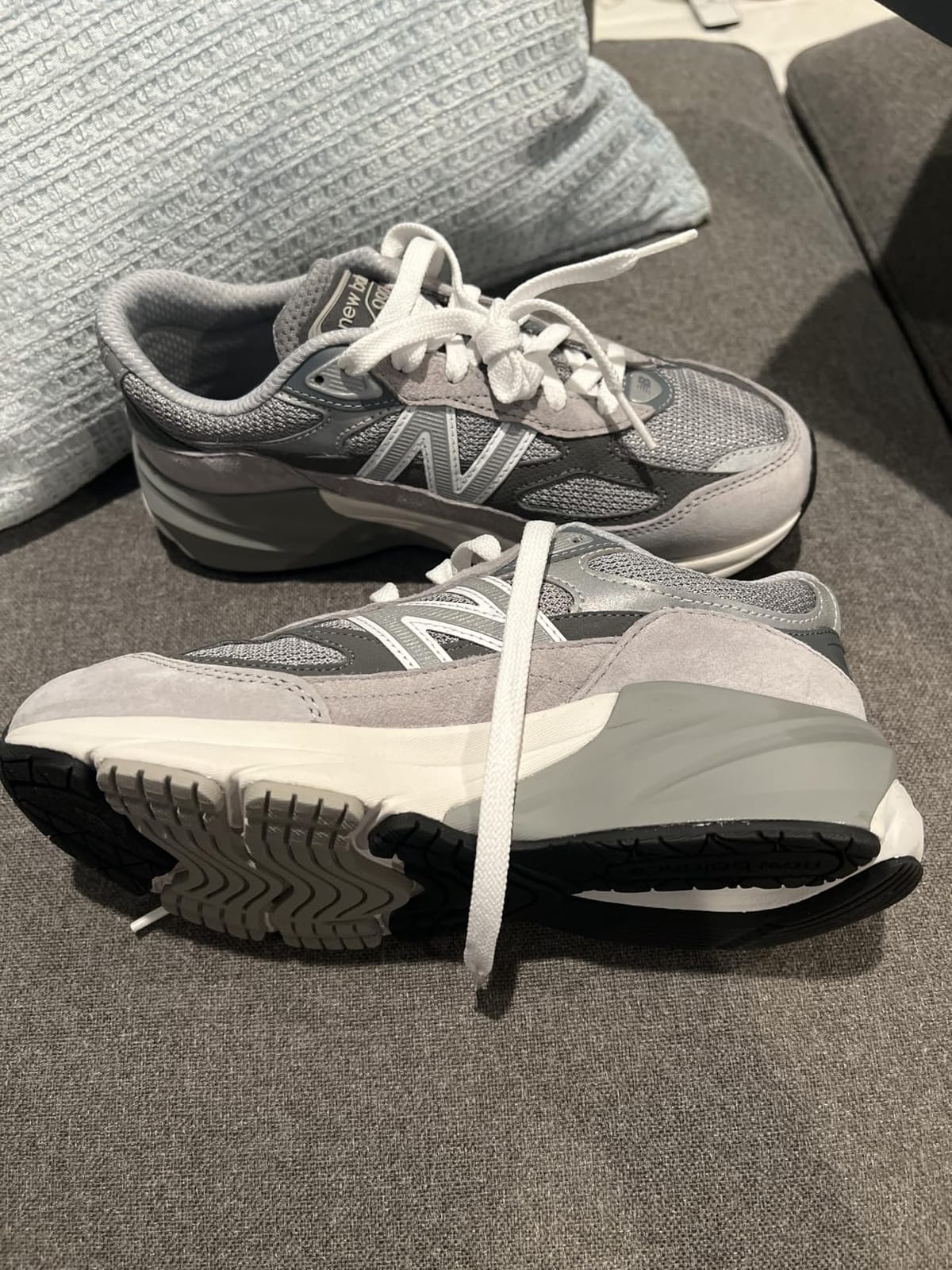 New Balance Kids Fresh Foam Arishi V4 Running Shoe (Little Kid) customer photo 2