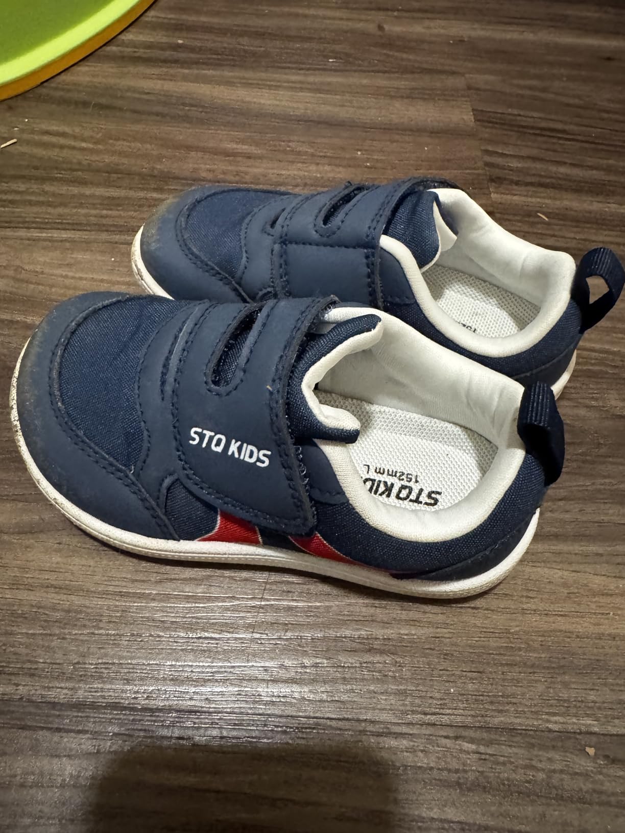 STQ KIDS Toddler Wide Toe Box Shoes Barefoot Boys Girls Sneakers Preschool | Non Slip Sole, Flexible, First Walking Baby Shoe, Kids, Lightweight, Soft, Comfortable, Tennis, Running, Outdoor Activities customer photo 2
