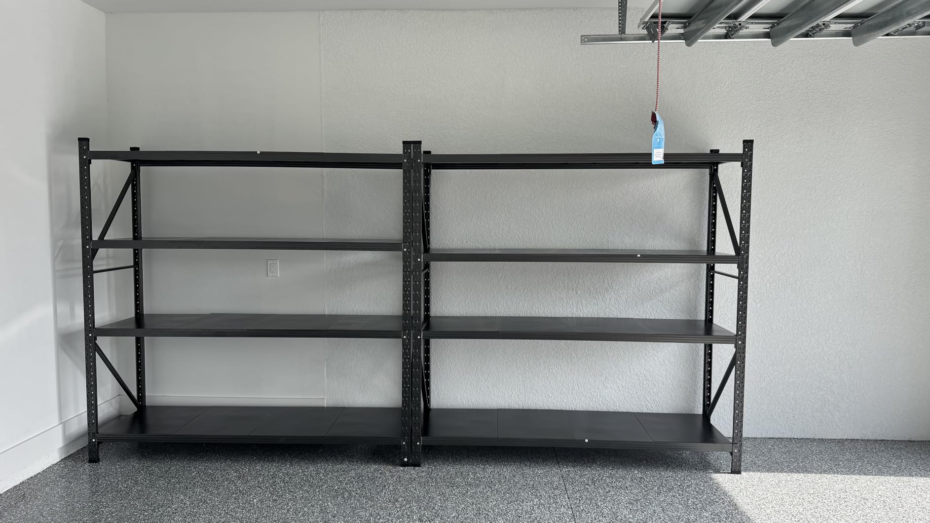 RAVIGIN 5000LBS Storage Shelves, 71