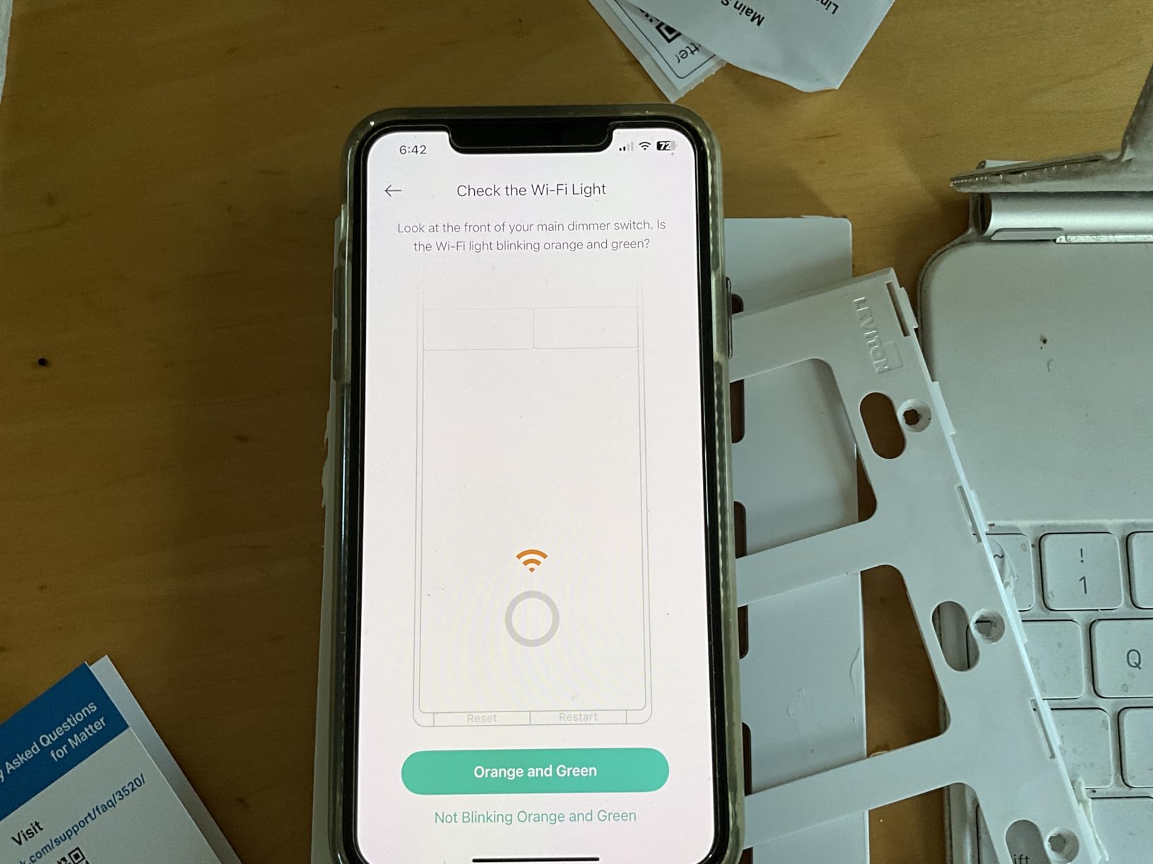 Tapo Matter Smart 3-Way Dimmer Switch Kit, S515D KIT customer photo 2