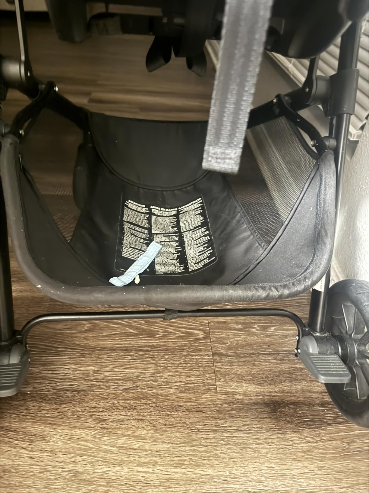 Evenflo Pivot Modular Travel System w/LiteMax Preemie and Infant Car Seat | 6 Modes of Use, Rear-Facing Mode for Infants 3-30 lbs, Stroller use up to 50 lbs (Dusty Rose Pink) customer photo 2