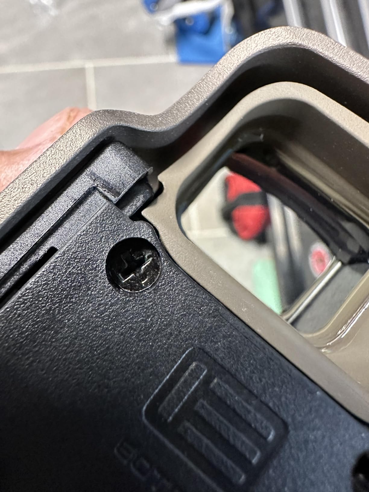 EOTECH EXPS3 Holographic Weapon Sight customer photo 2