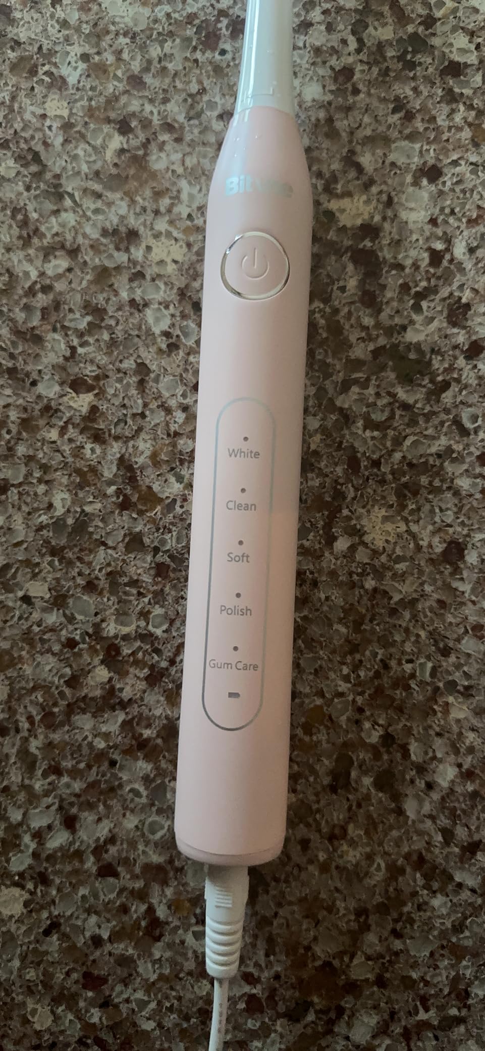 Bitvae ADA Accepted Electric Toothbrush, 60-Day Battery Travel Toothbrush customer photo 2