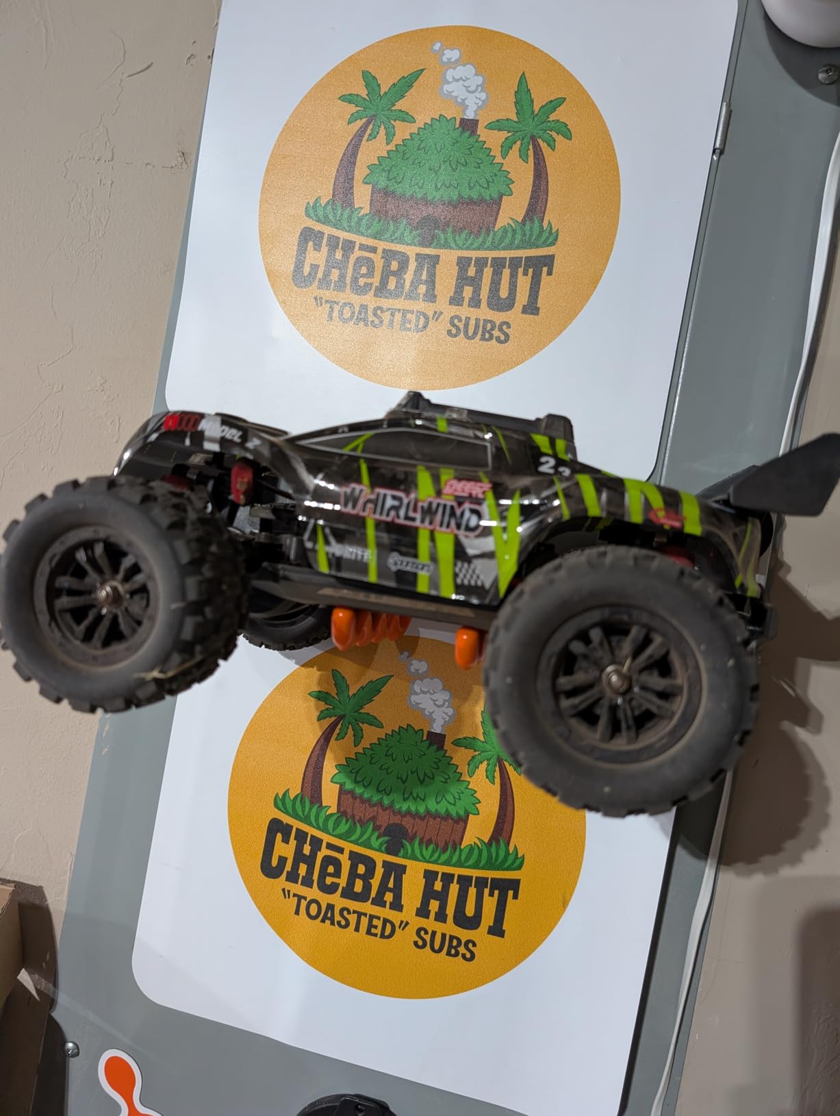 DEERC 1611 1/14 Fast Brushless RC Car for Adults,4x4 Remote Control Truck customer photo 2