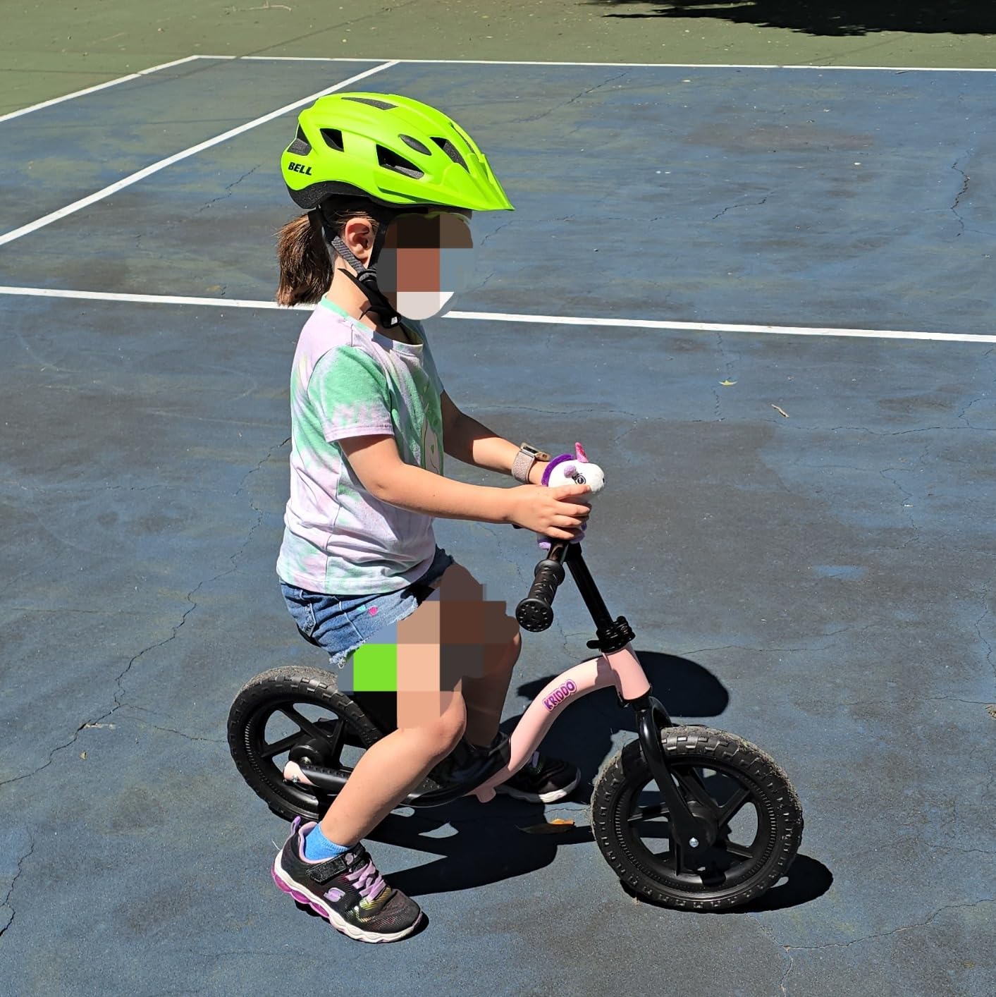 KRIDDO Toddler Balance Bike 2 Year Old, Kids Balance Bike for 2-5 Years Old customer photo 1