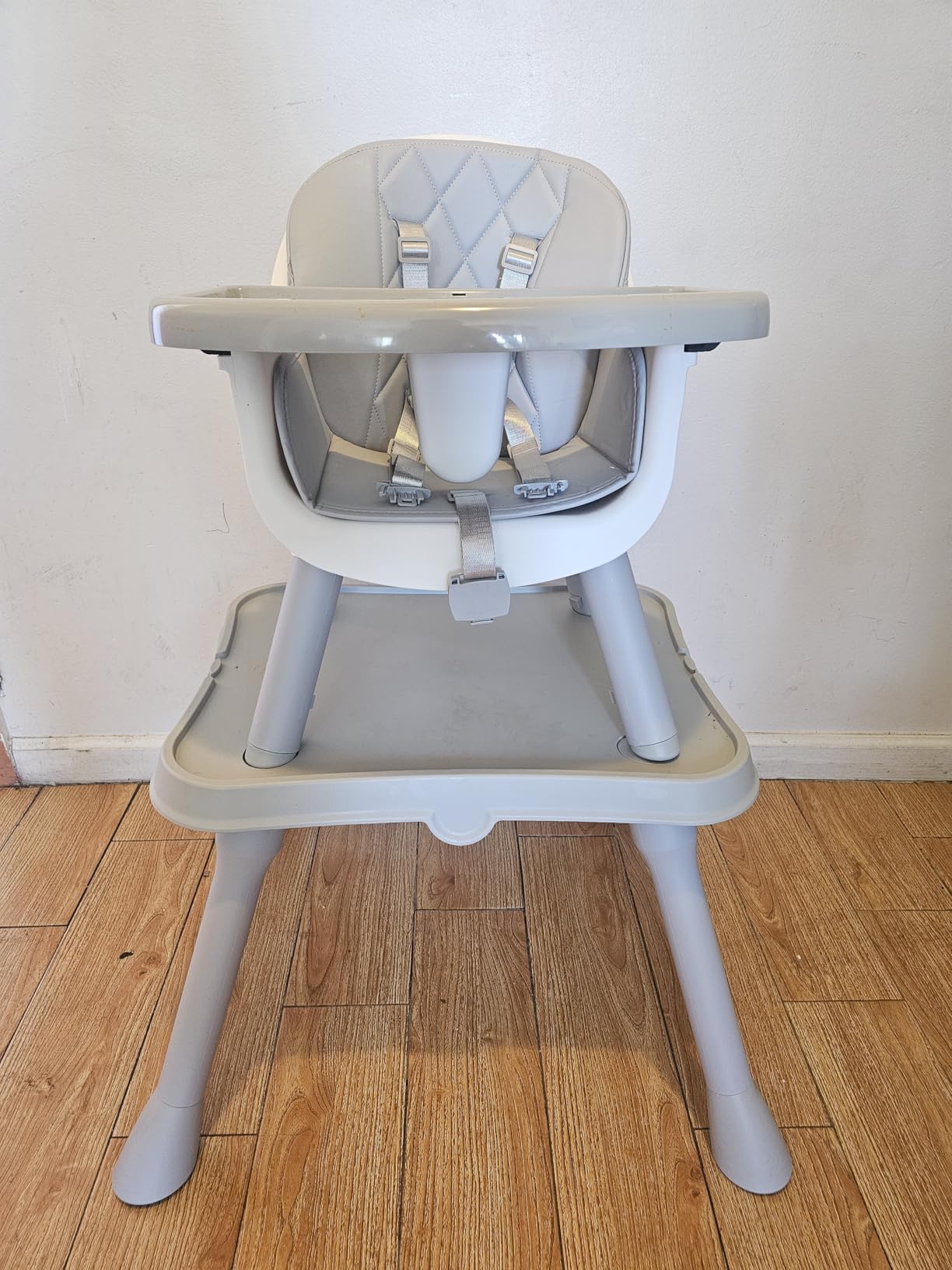 6 in 1 Baby High Chair for Babies and Toddlers, Booster Seat, Toddler Chair customer photo 1