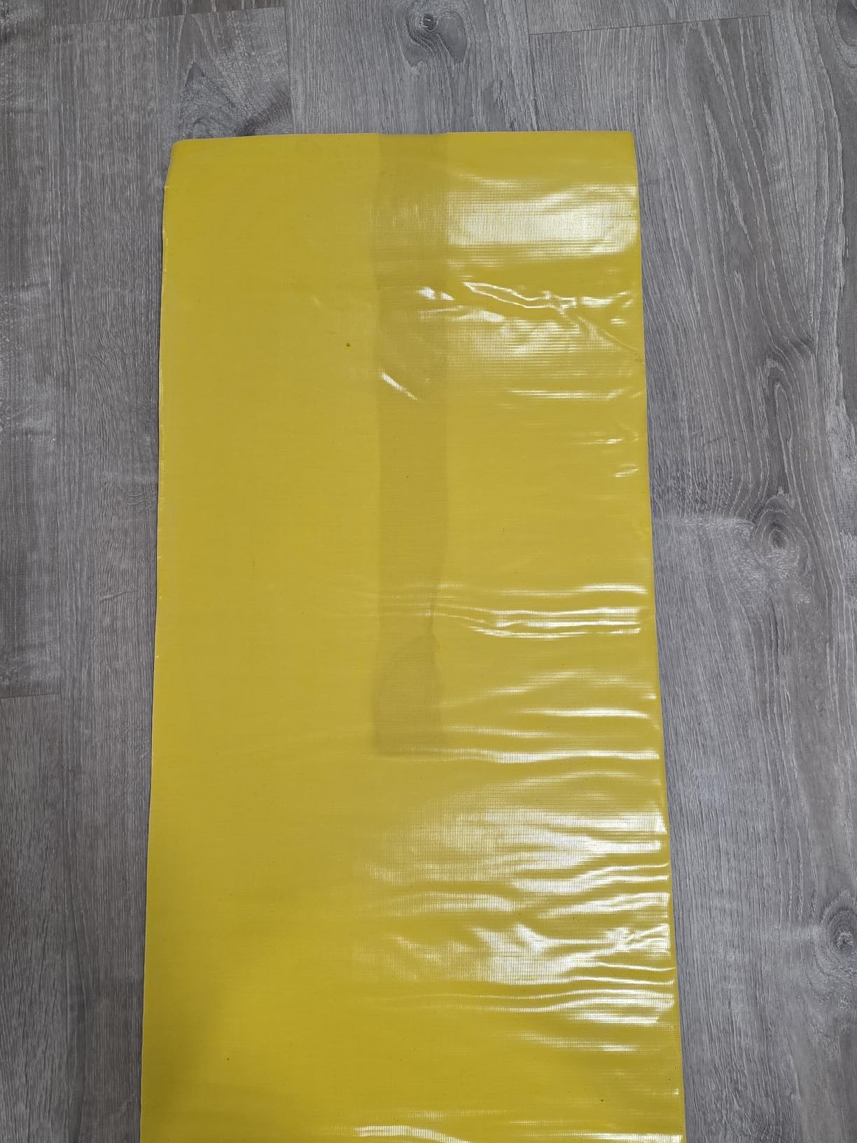 Garage Pole Padding Wrap – Self-Adhesive Basement Pole Padding Protector for Secure and Tight Fit, Ideal for Basketball Pole, Playground Pole, and Garage Pole (99x 16 Inches) Blue customer photo 1