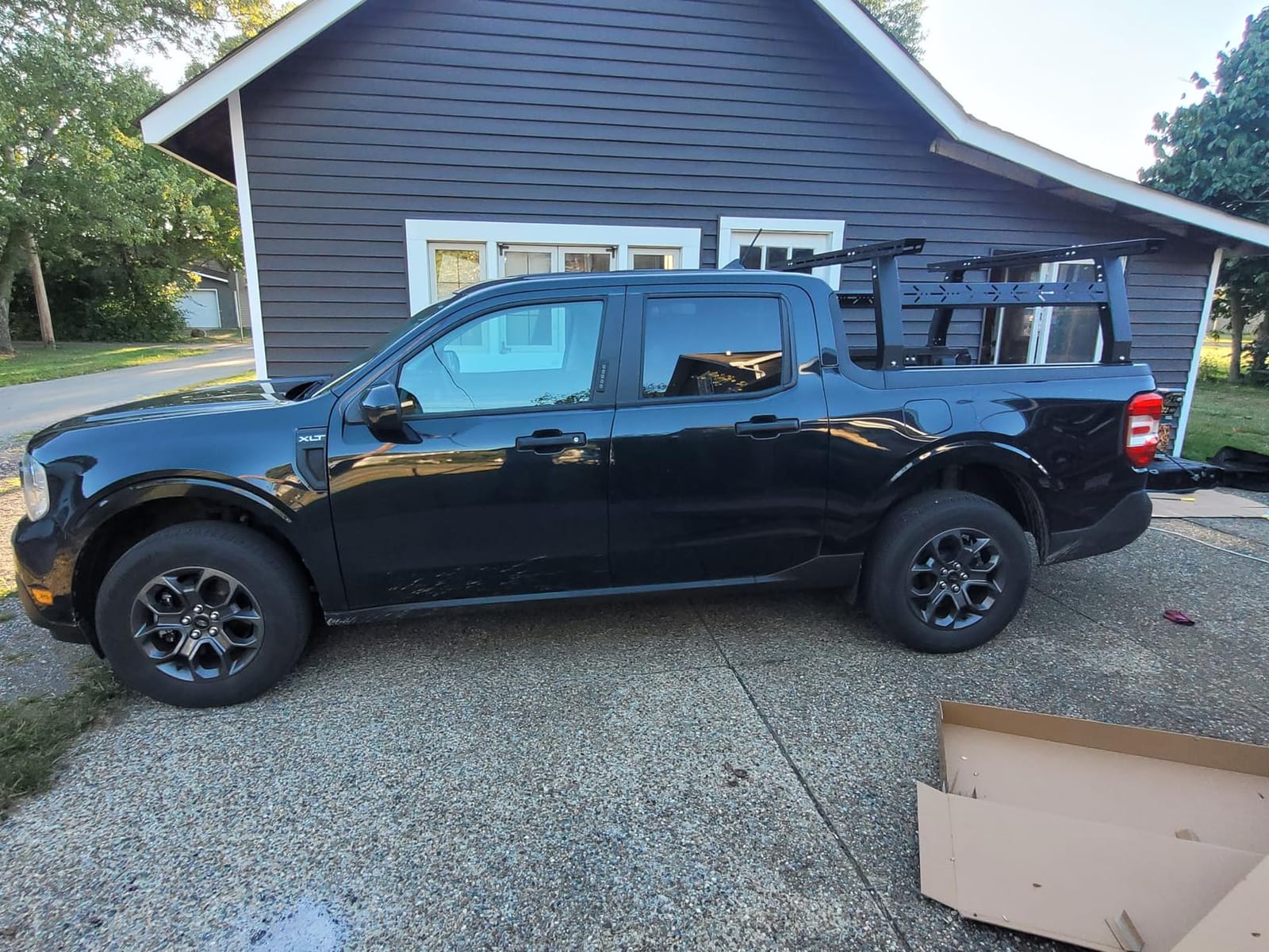 Adjustable Overland Truck Bed Rack for Most Trucks customer photo 1