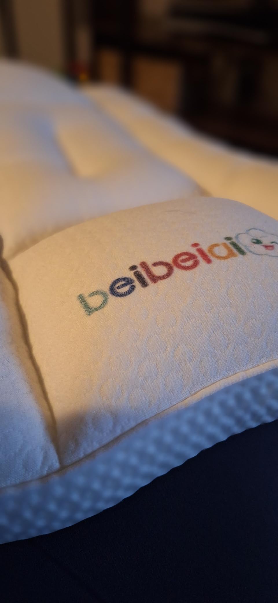 Kids Pillow, Kids Pillows for Sleeping, Baby Pillow, Toddler Pillows, Baby Pillows for Sleeping for Newborn, Toddler Pillow 1-3 Year Old, Machine Wash,Toddler Pillow 3 Year Old customer photo 2