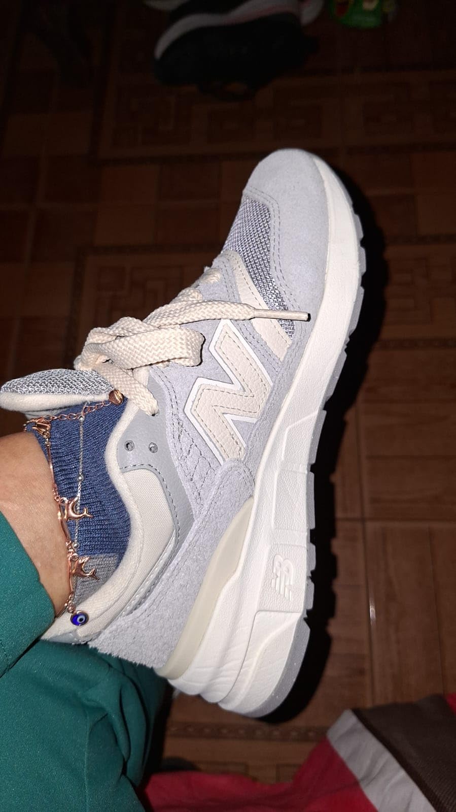 New Balance Kids Fresh Foam Arishi V4 Running Shoe (Little Kid) customer photo 1