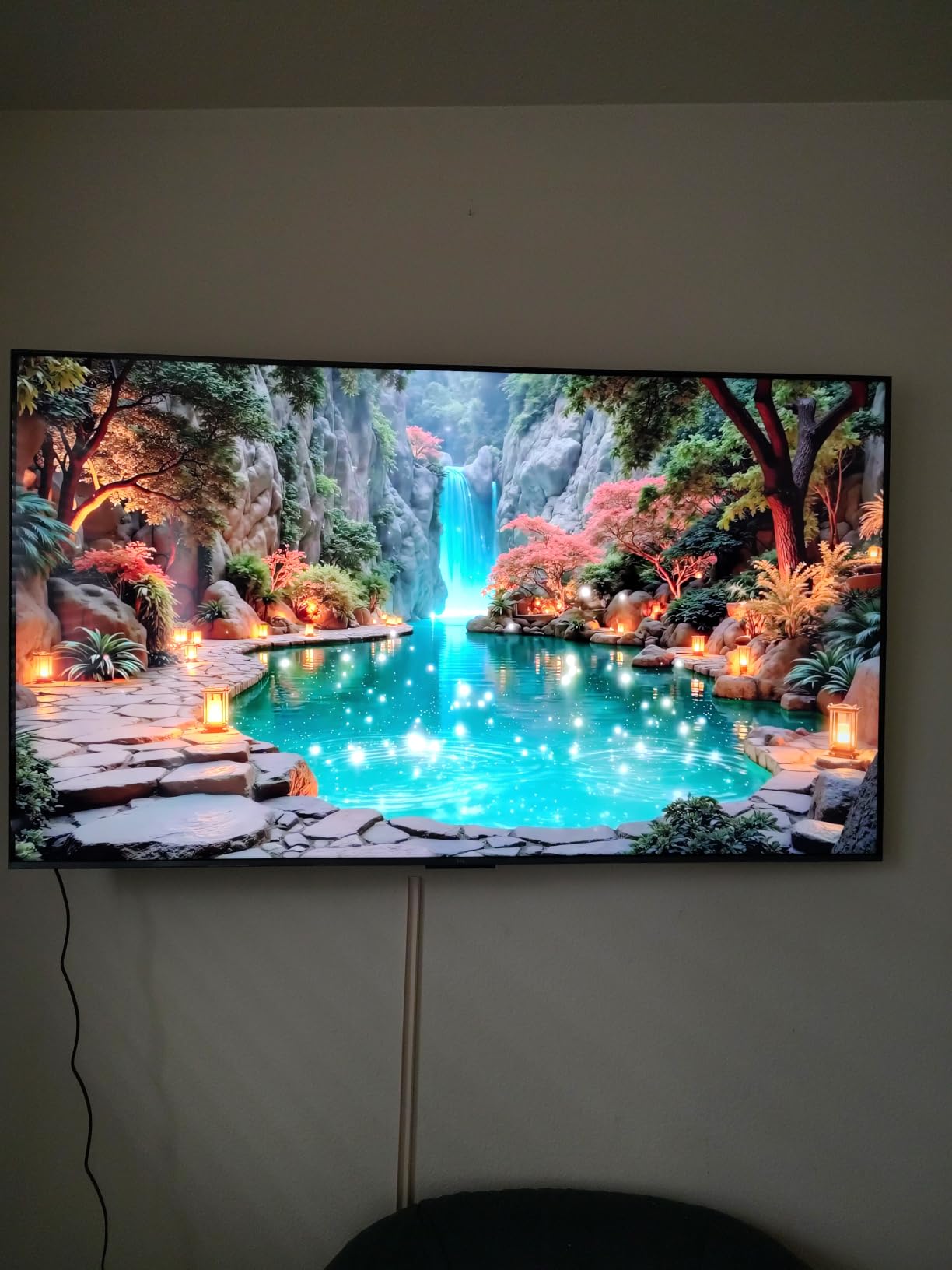 TCL QM6K 65 customer photo 1