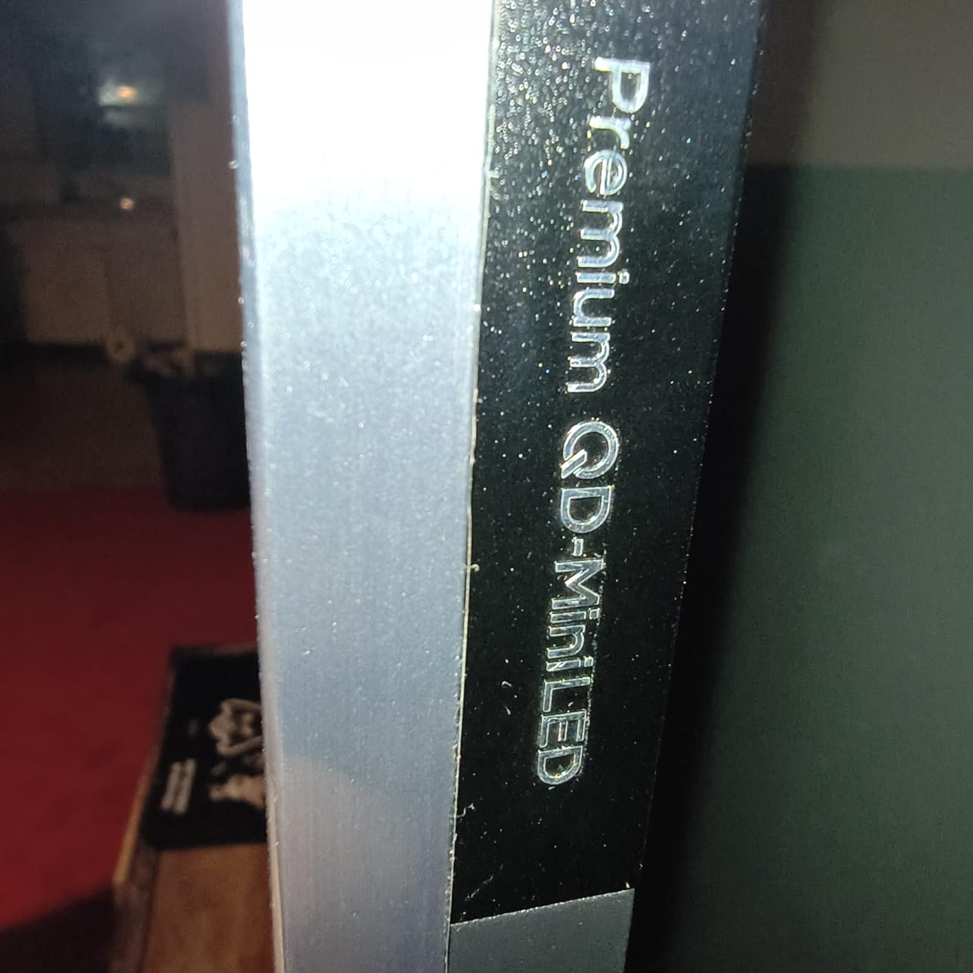 TCL QM6K 65 customer photo 2