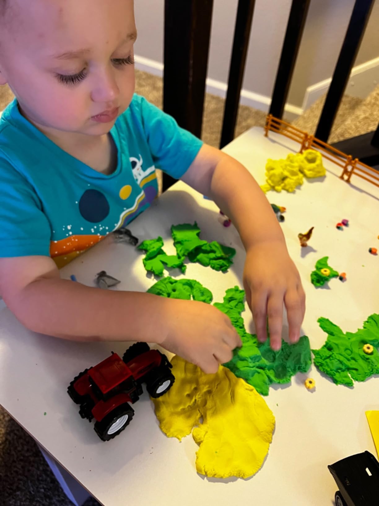 Creativity for Kids Sensory Pack: Axolotl - Sensory Toys for Toddlers, Easter Basket Stuffers, Toddler Activities & Travel Toys, Sensory Bin Fillers, and Axolotl Gifts (Ages 3+) customer photo 1