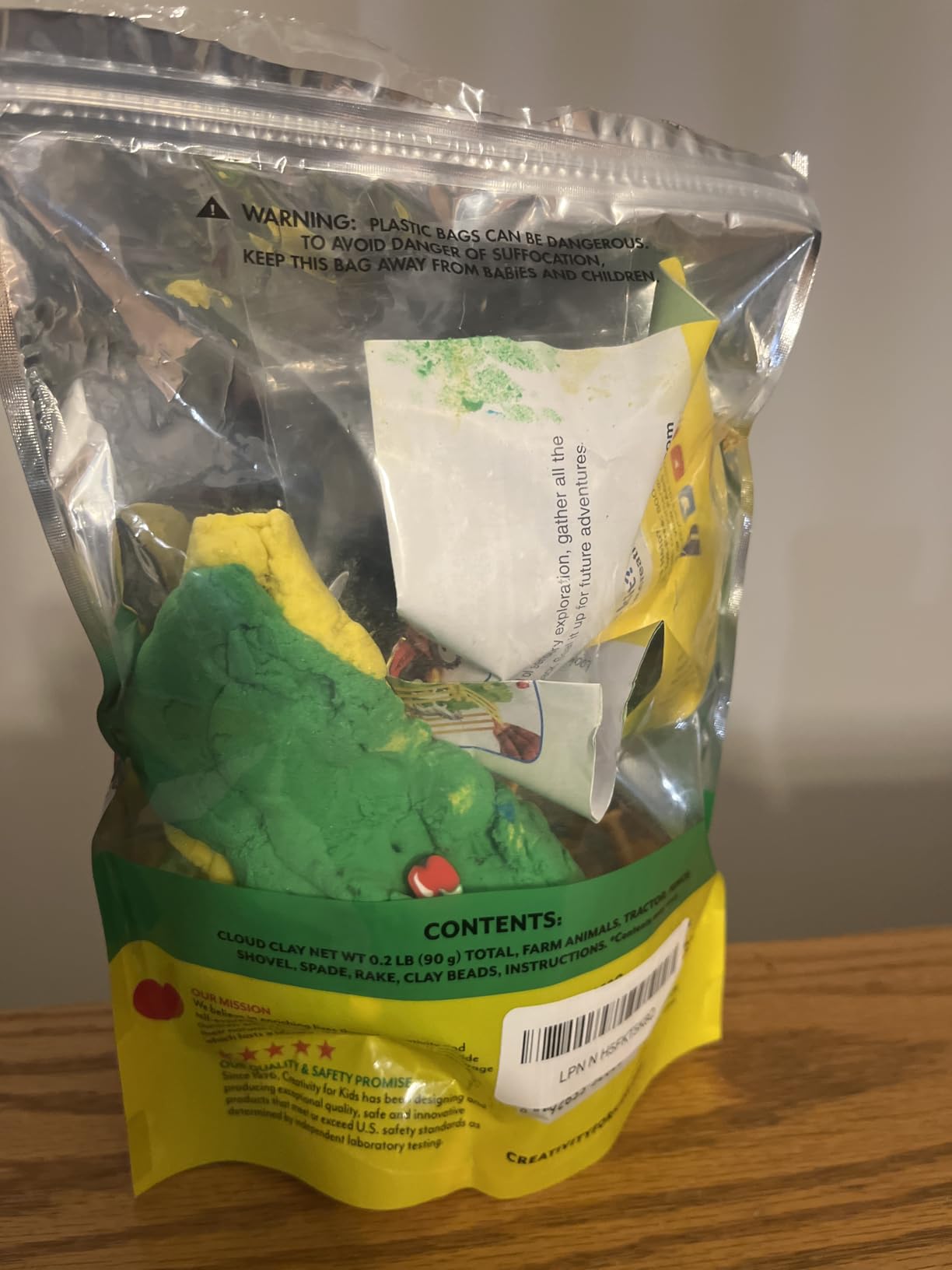 Creativity for Kids Sensory Pack: Axolotl - Sensory Toys for Toddlers, Easter Basket Stuffers, Toddler Activities & Travel Toys, Sensory Bin Fillers, and Axolotl Gifts (Ages 3+) customer photo 2