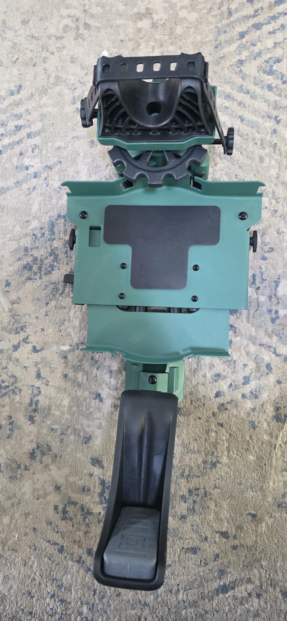 Caldwell Lead Sled DFT 3 Shooting Rest, Dual Frame Technology customer photo 1