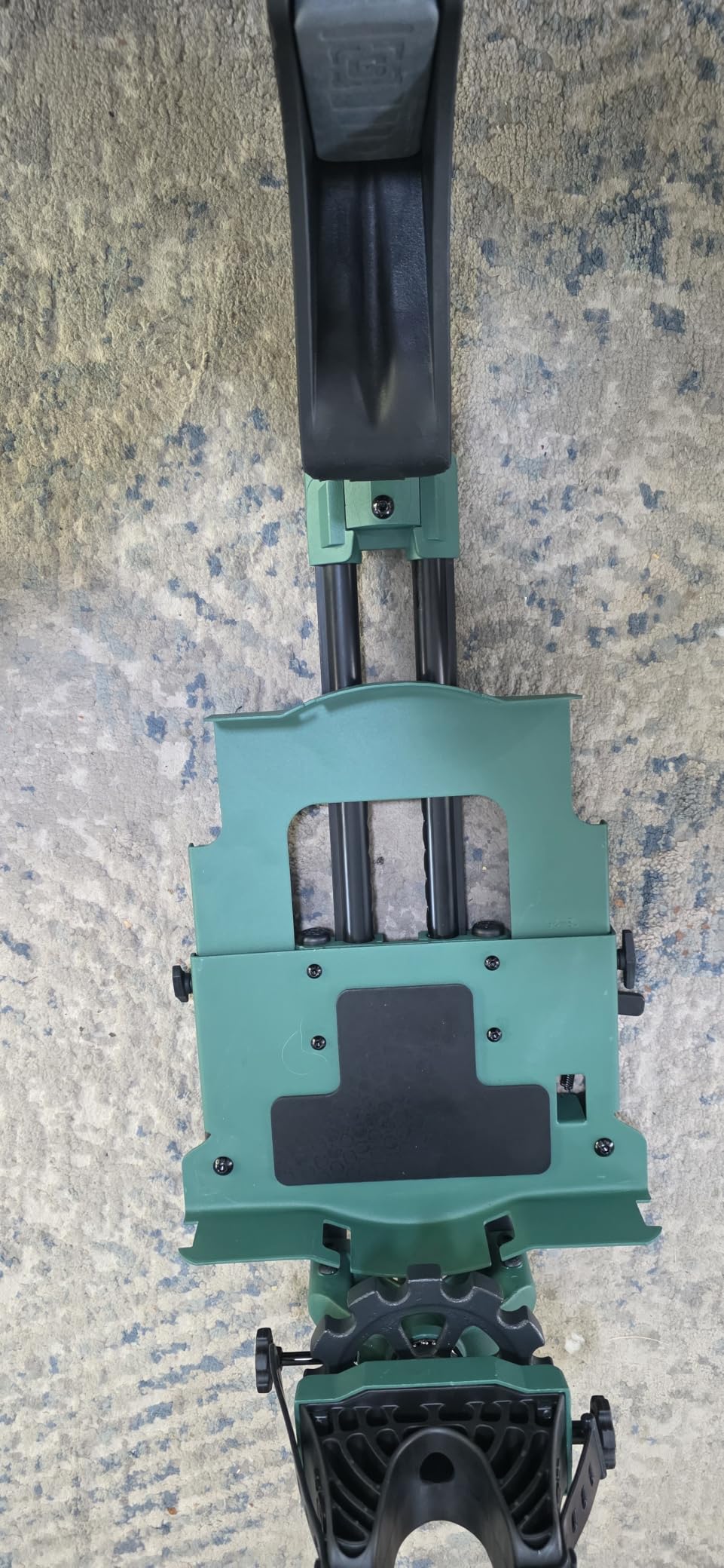 Caldwell Lead Sled DFT 3 Shooting Rest, Dual Frame Technology customer photo 2