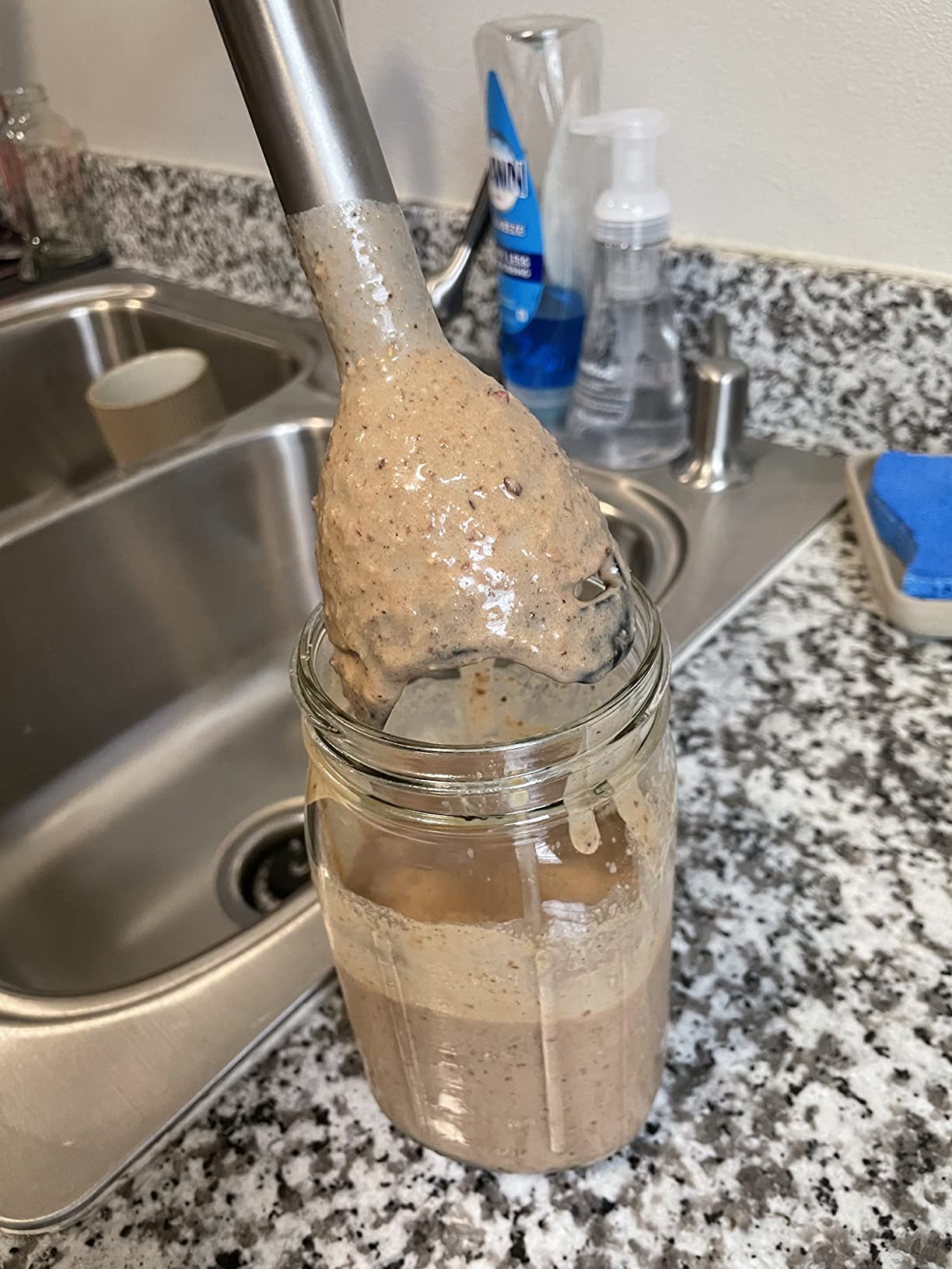 Vitamix 5-Speed Immersion Blender, 625-Watt Motor, Stainless Steel/White customer photo 2