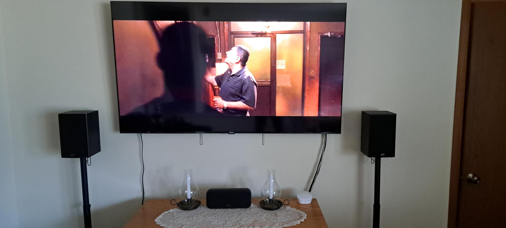 Roku Plus 65 customer photo 2