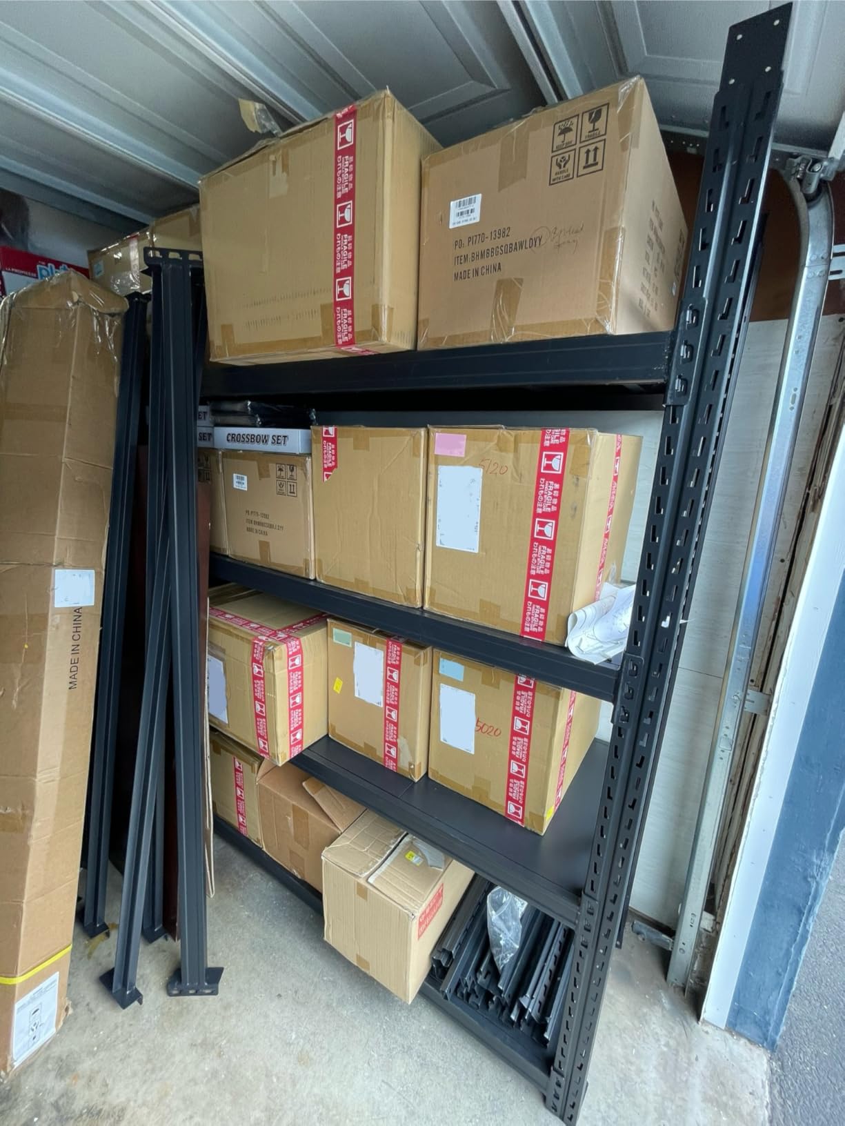 Garage Shelving Heavy Duty - 236