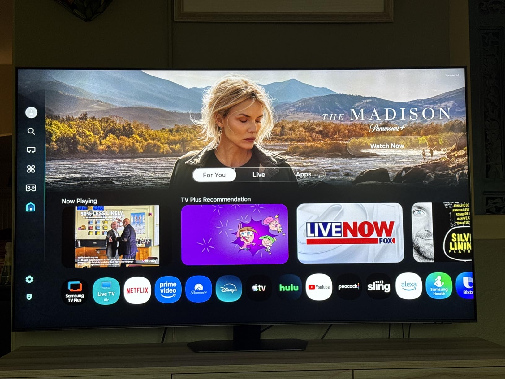 Neo QLED QN90F customer photo 1