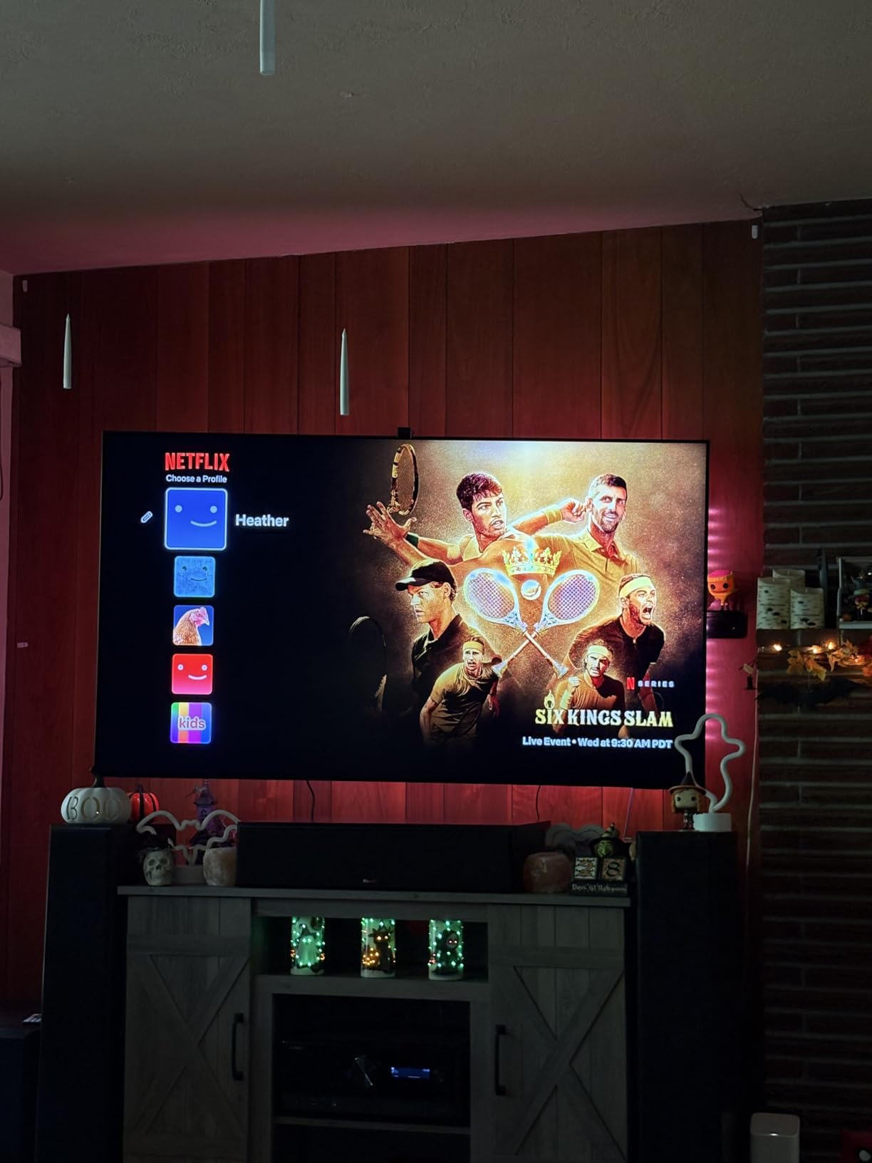 Neo QLED QN90F customer photo 2