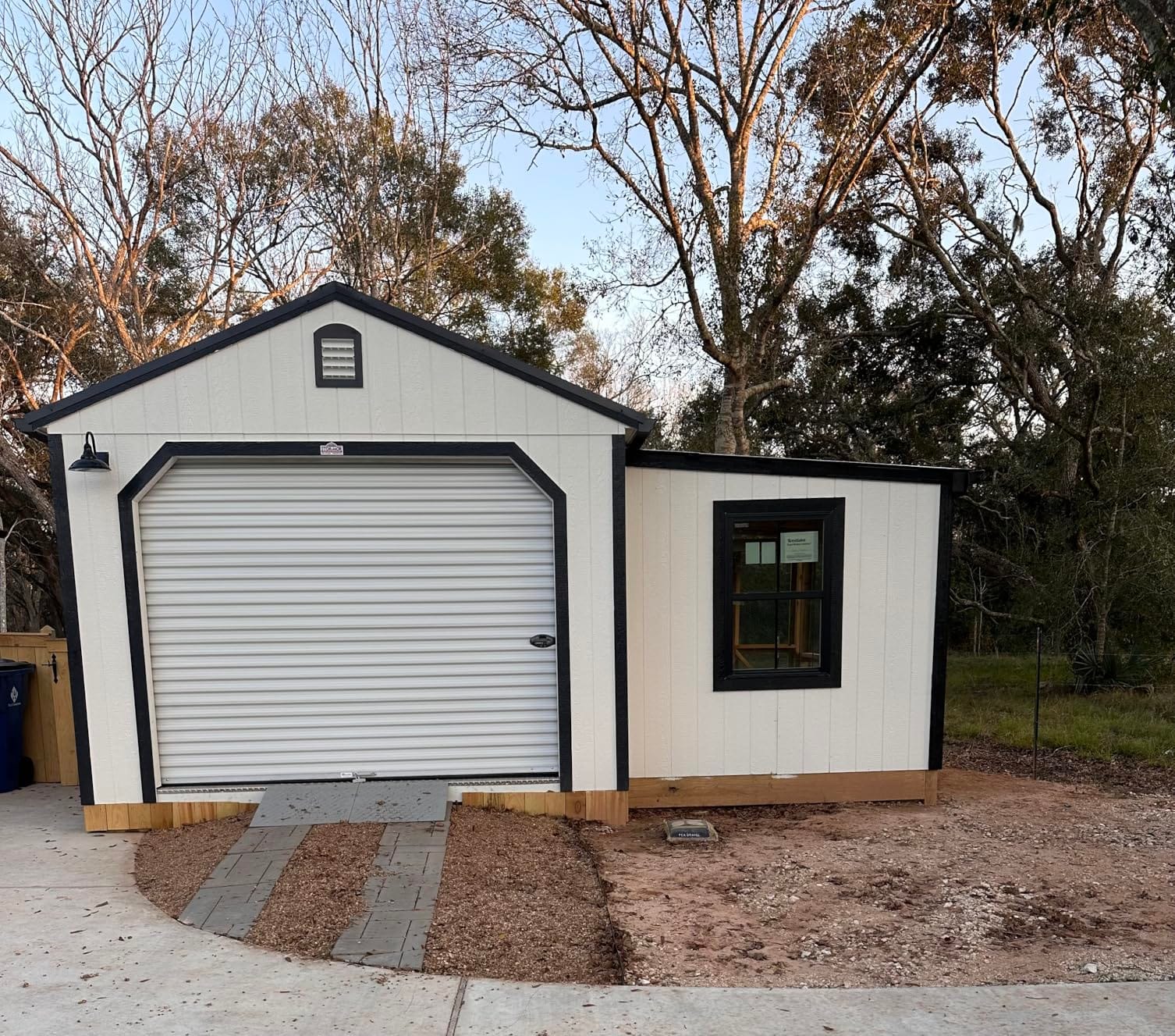 WHALEMOTOR Shed Ramp, 29